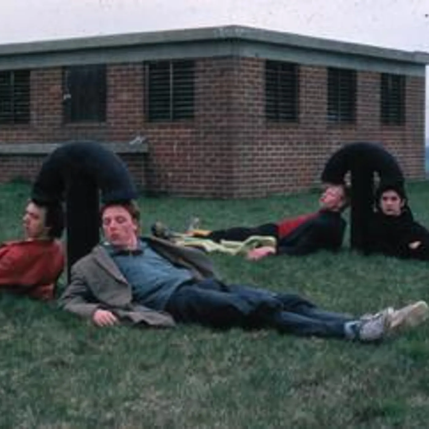 The Homosexuals