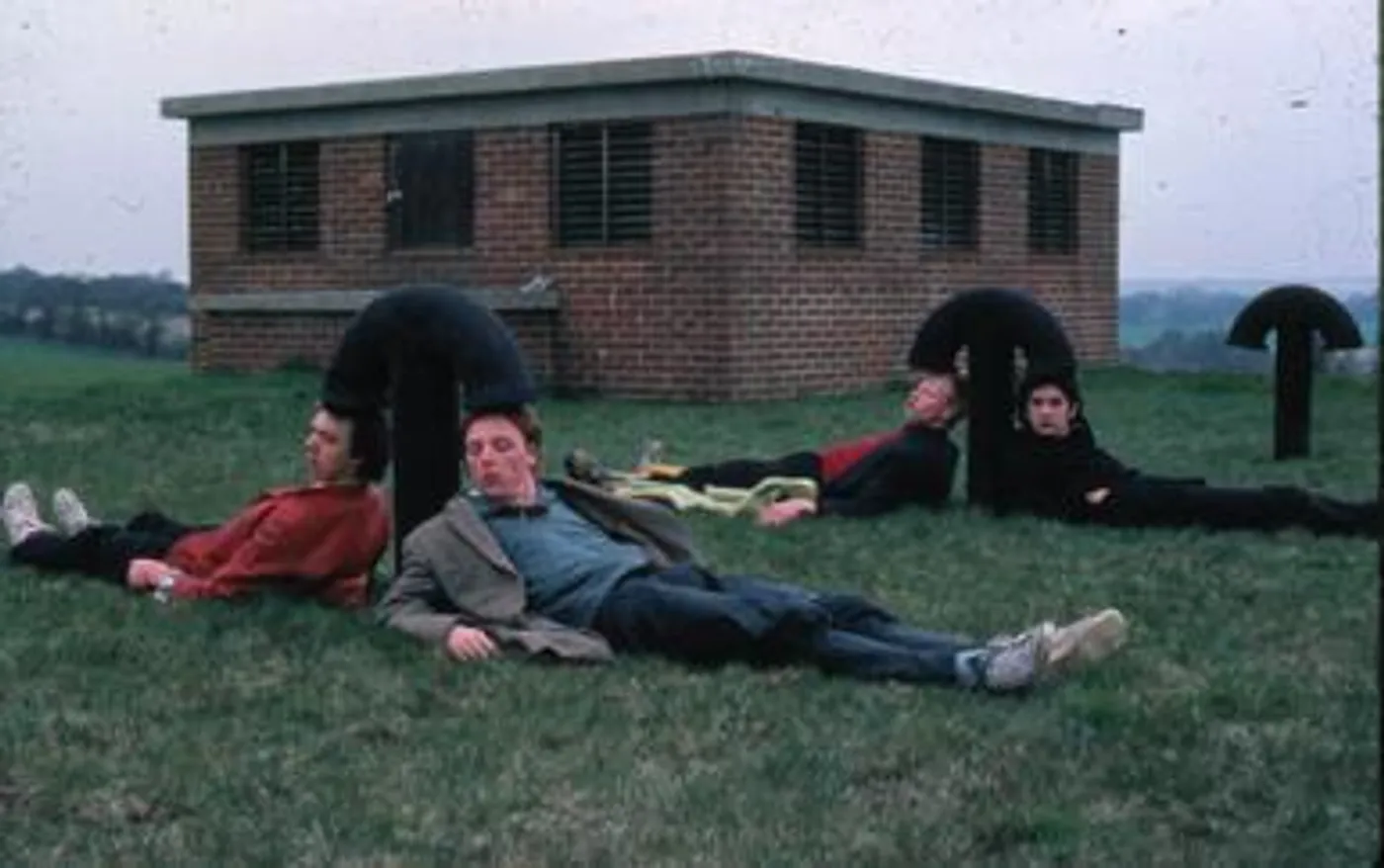 The Homosexuals