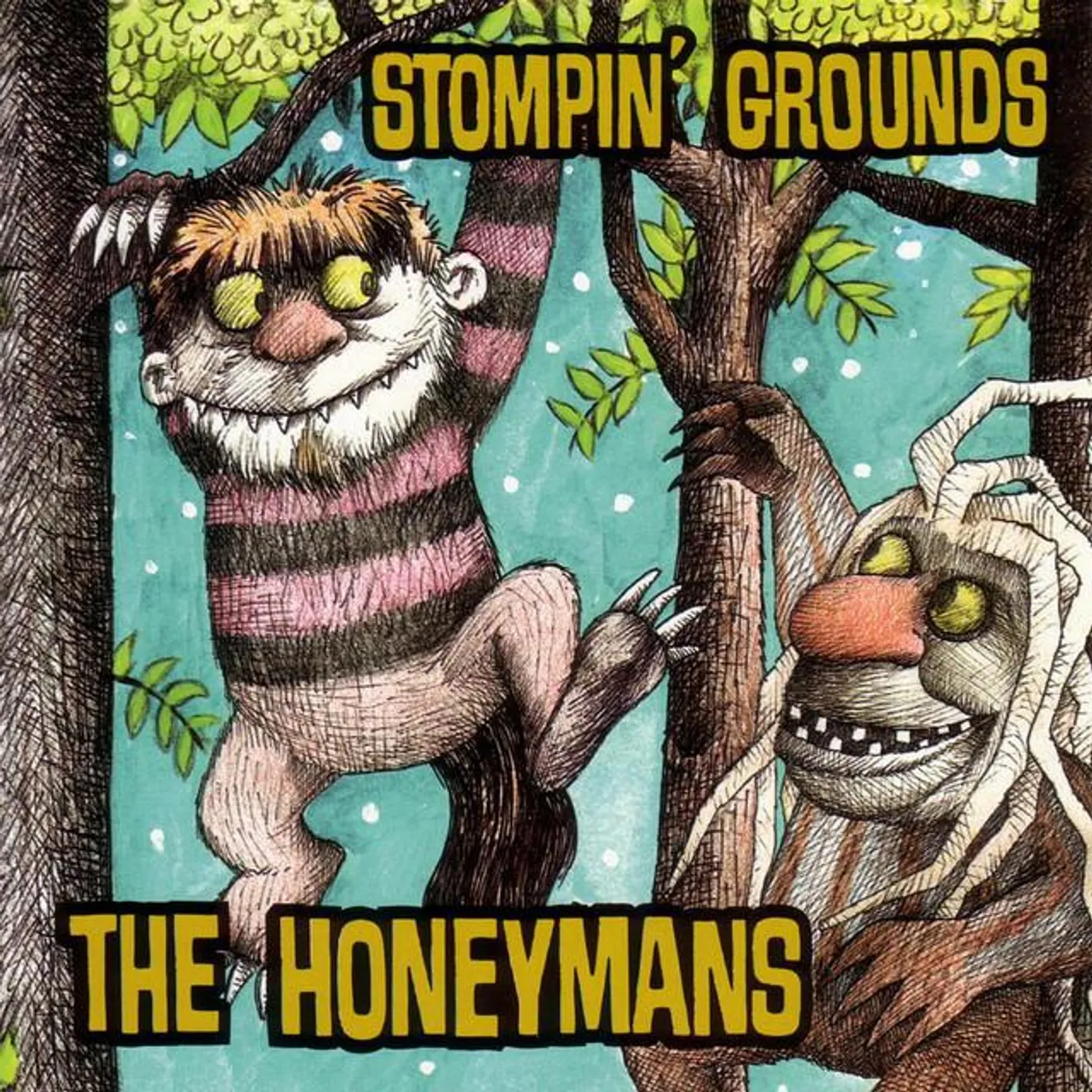 The Honeymans