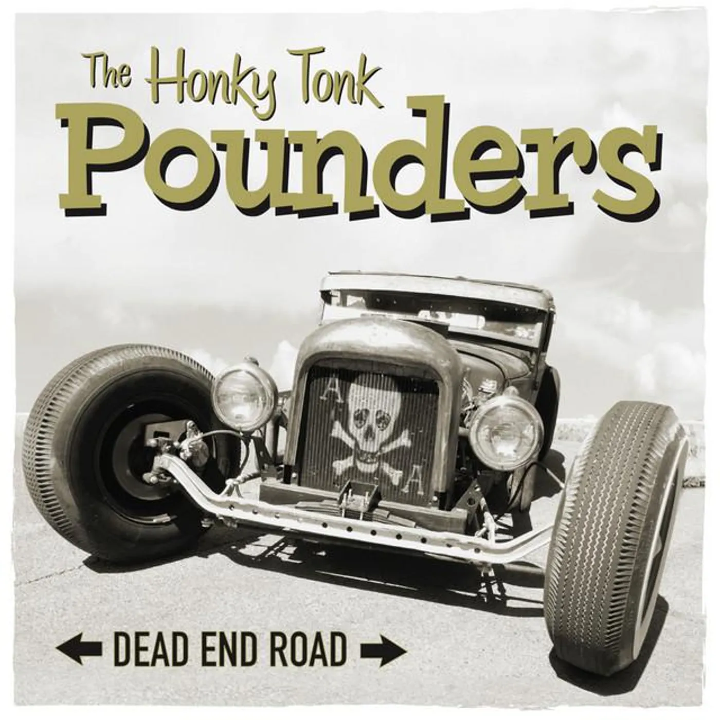 The Honky Tonk Pounders