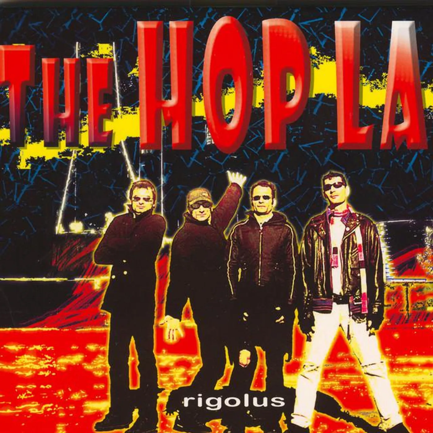 The Hop La!