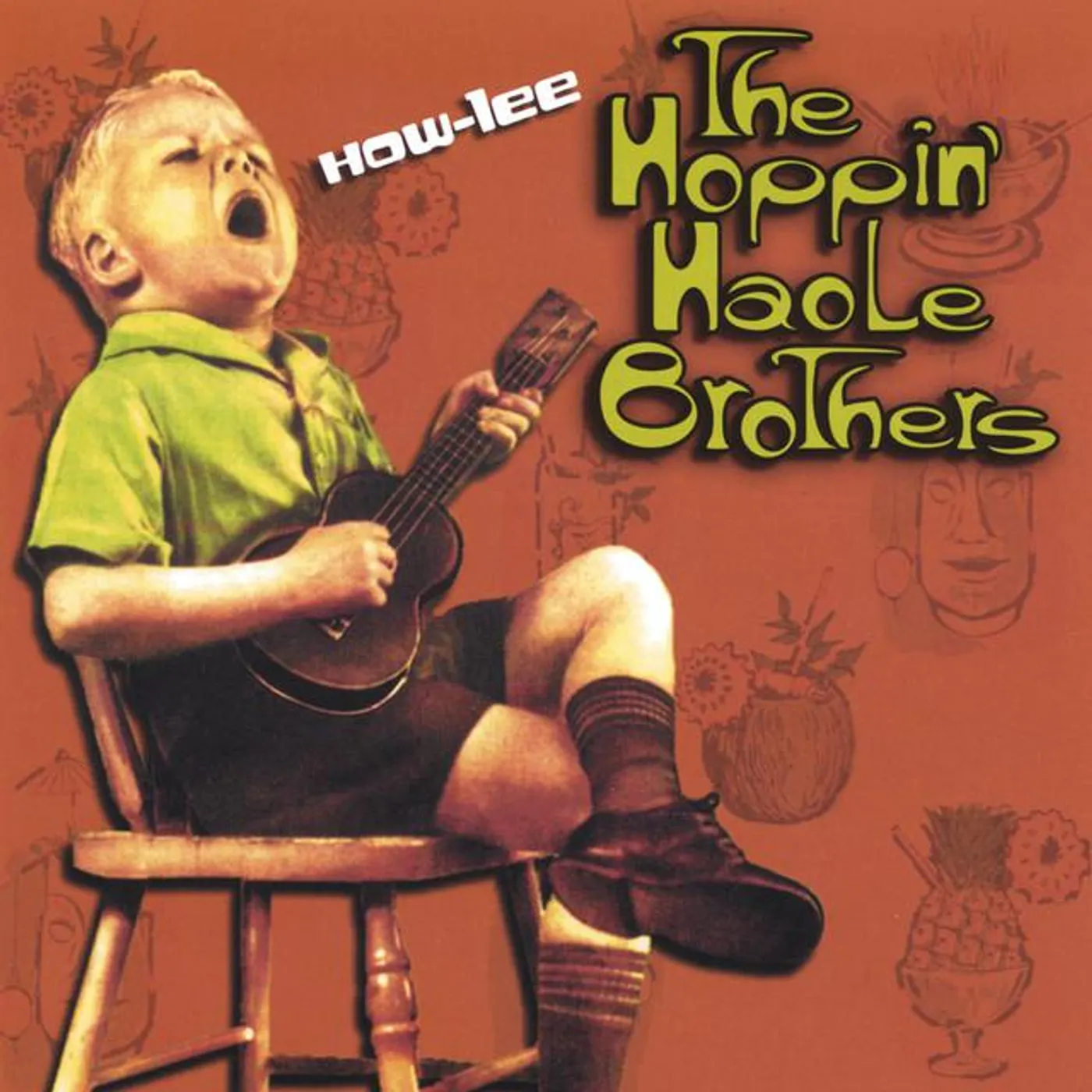The Hoppin' Haole Brothers