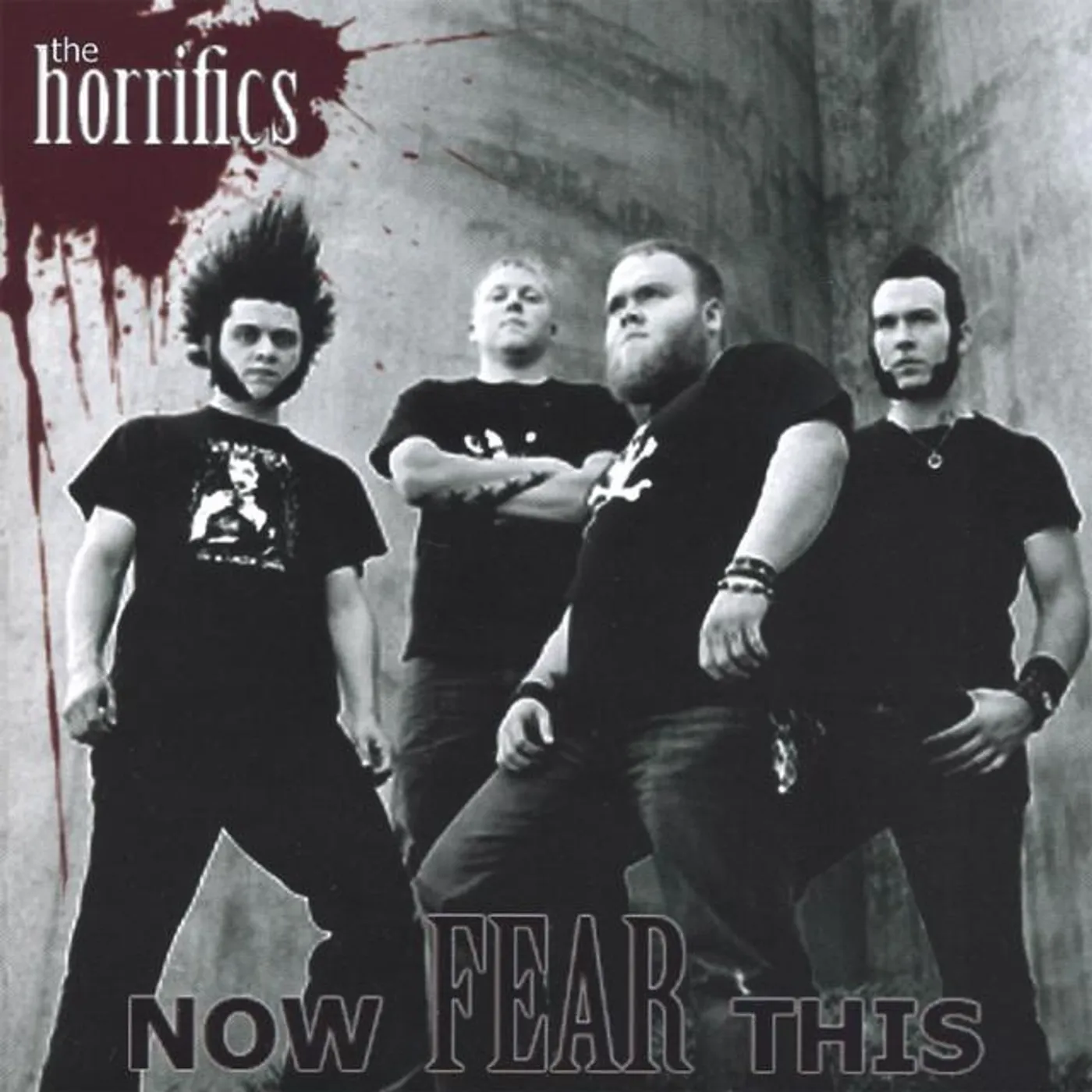 The Horrifics Brand Page