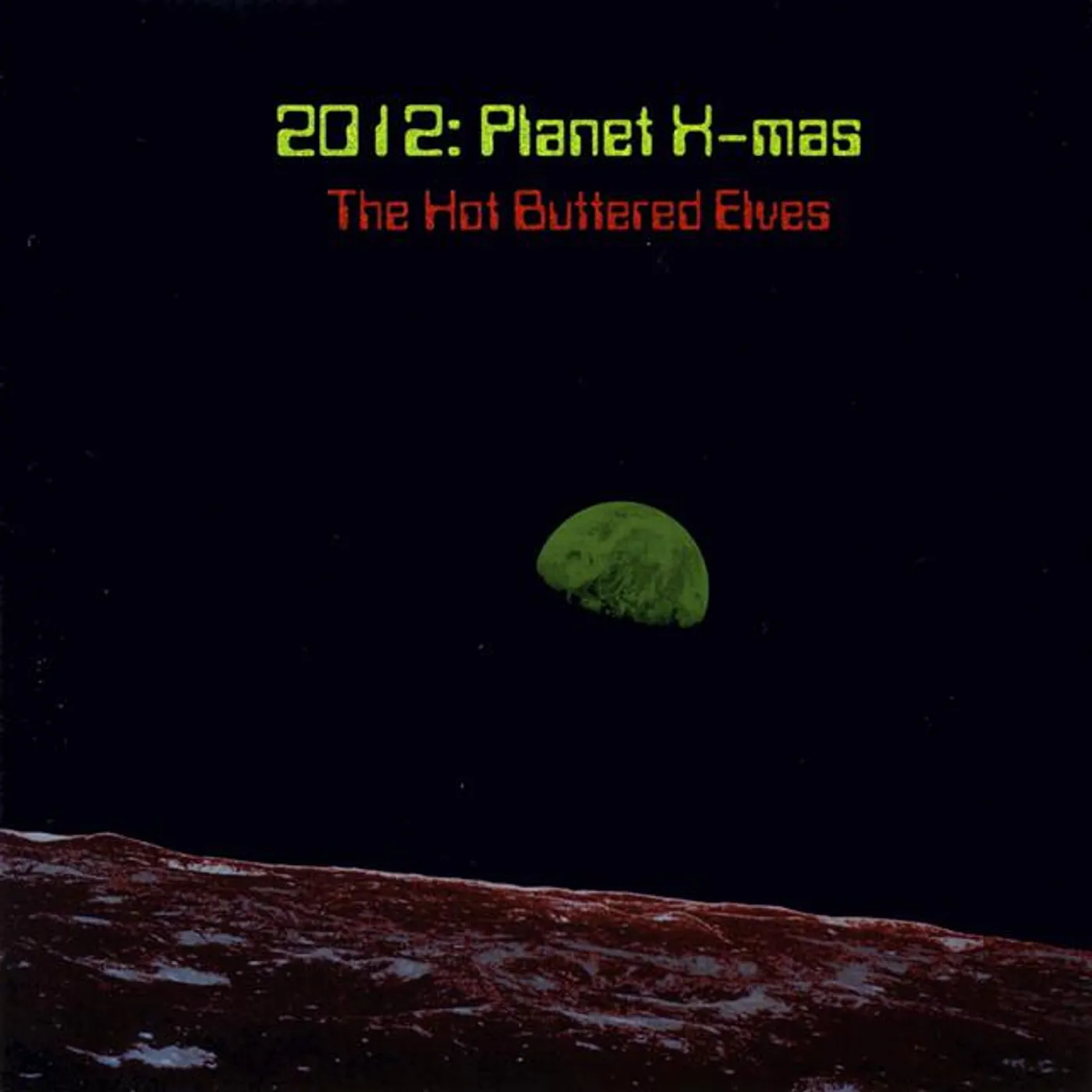The Hot Buttered Elves