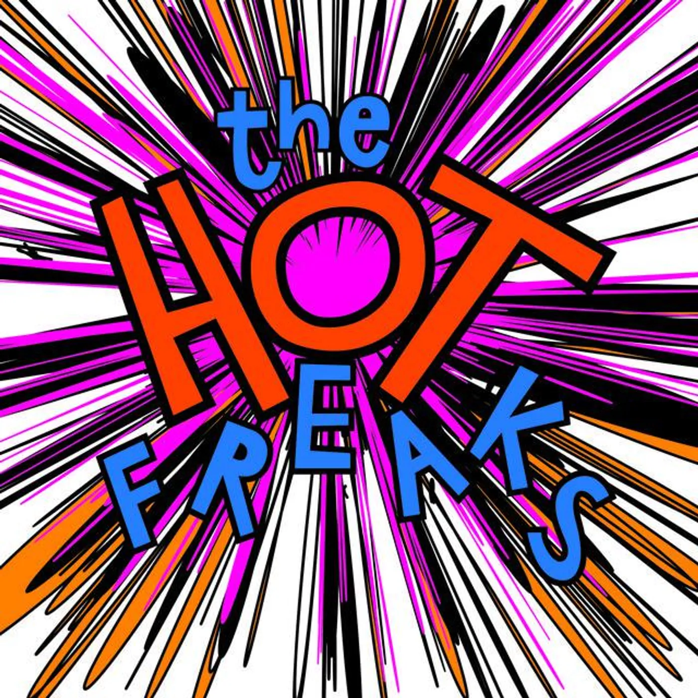 The Hot Freaks