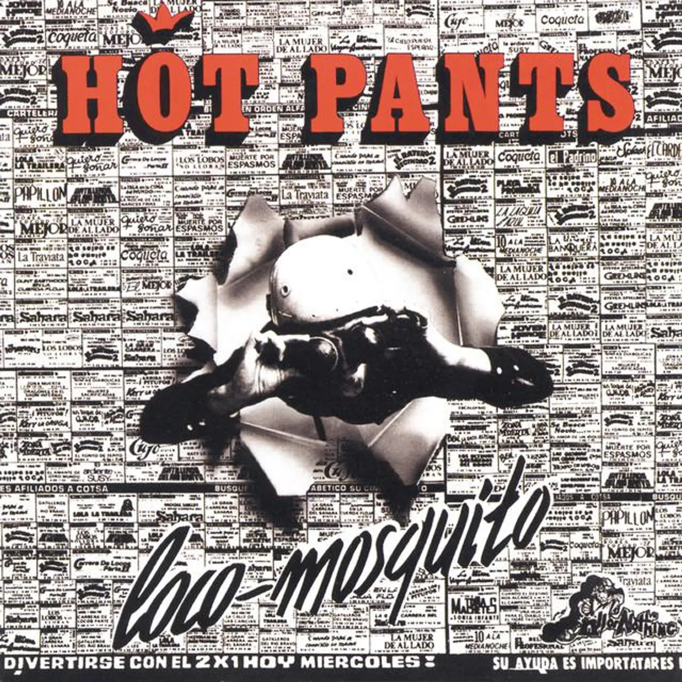 The Hot Pants
