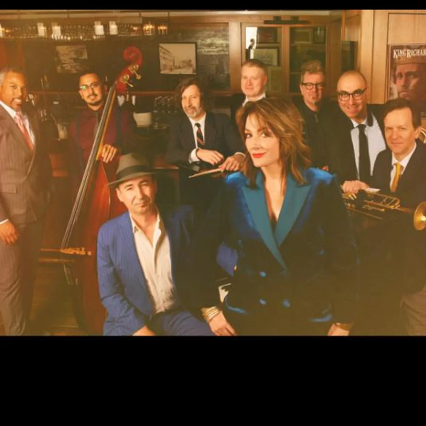 The Hot Sardines Brand Page