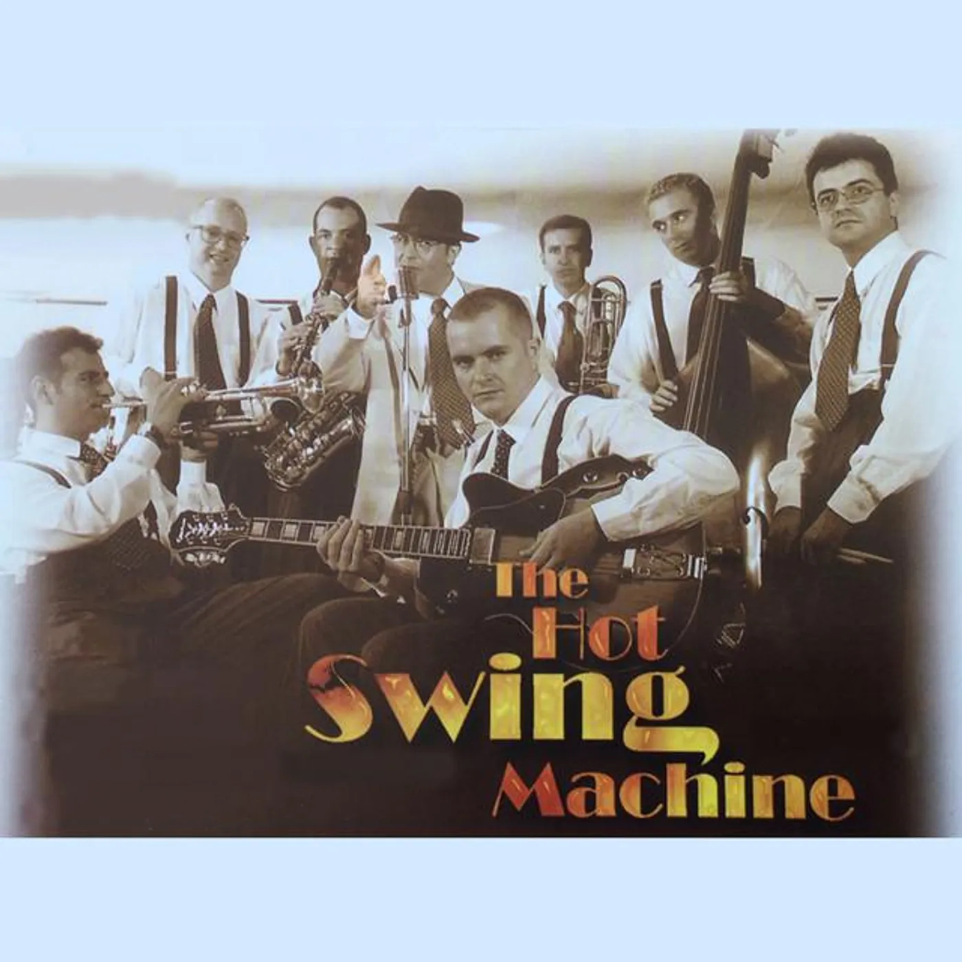 The Hot Swing Machine Brand Page
