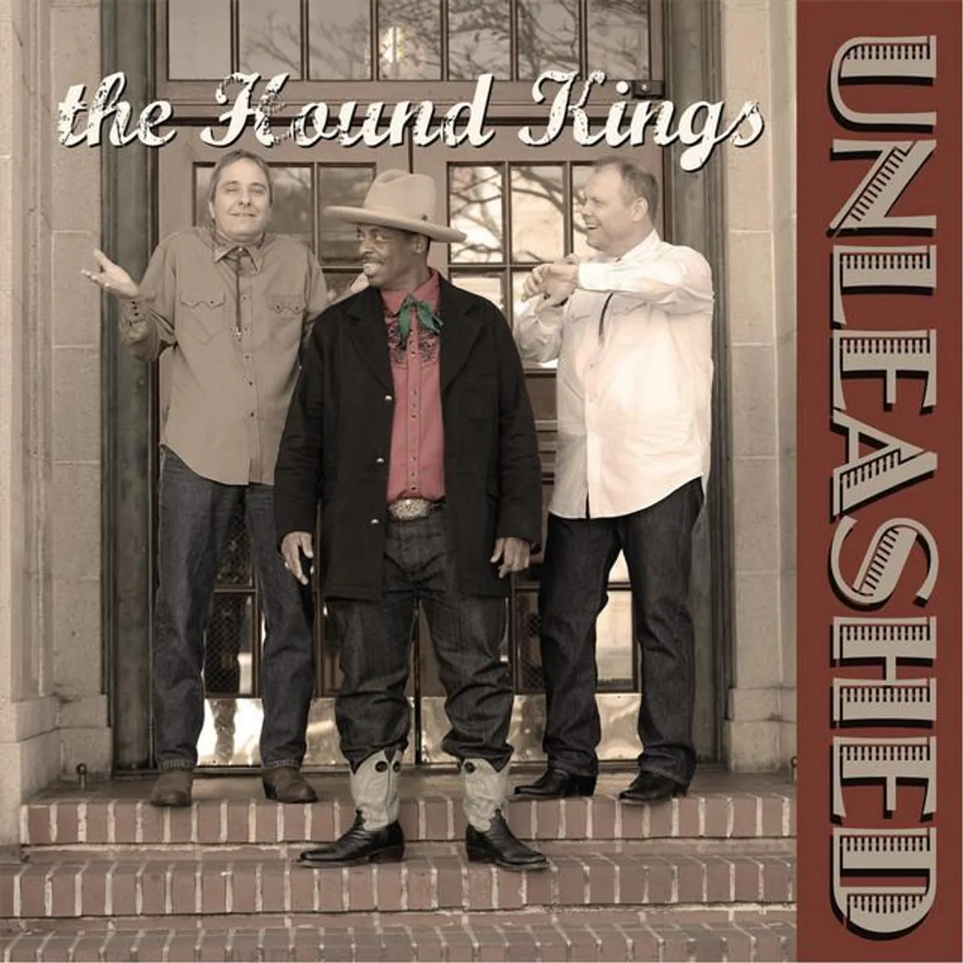 The Hound Kings Brand Page