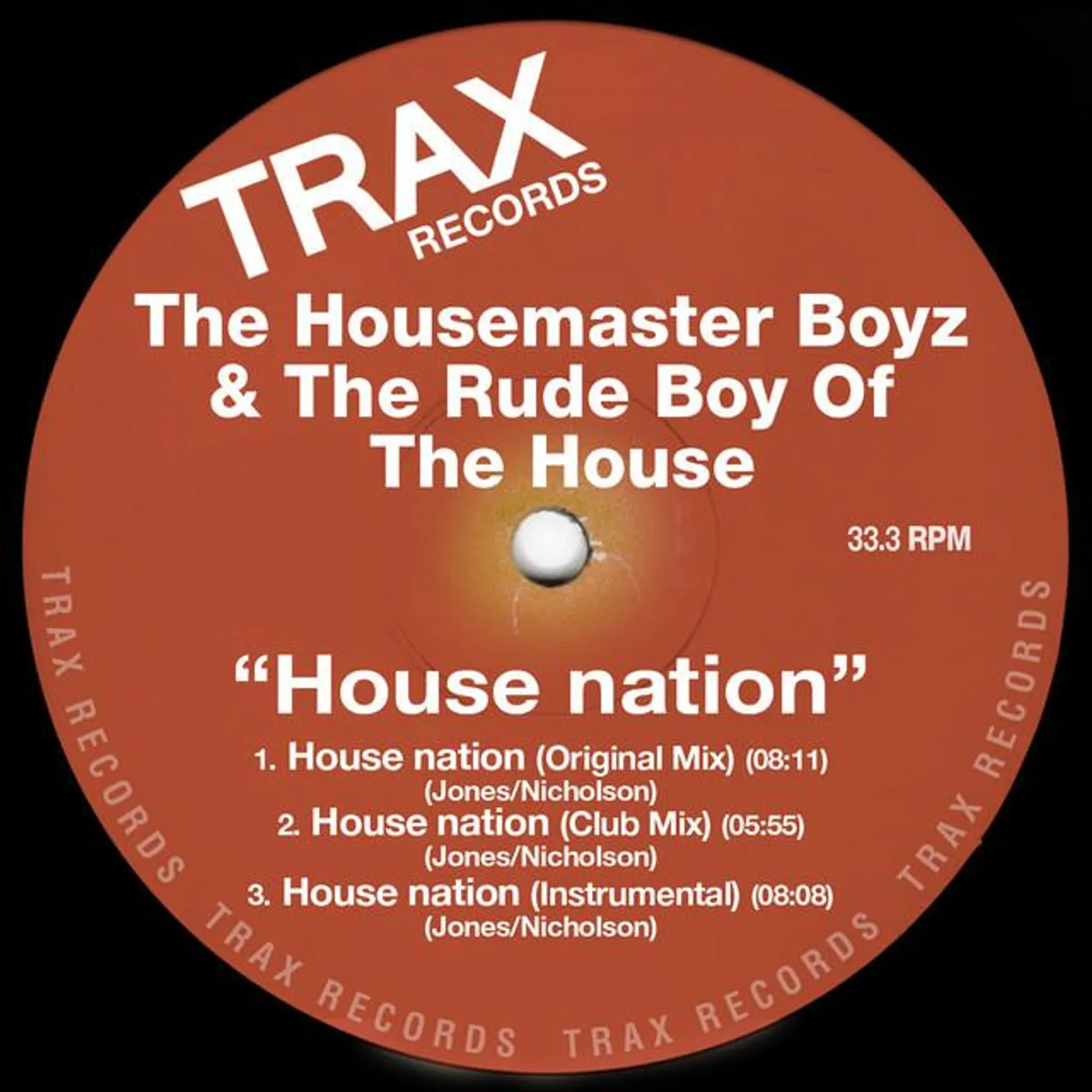 The Housemaster Boyz