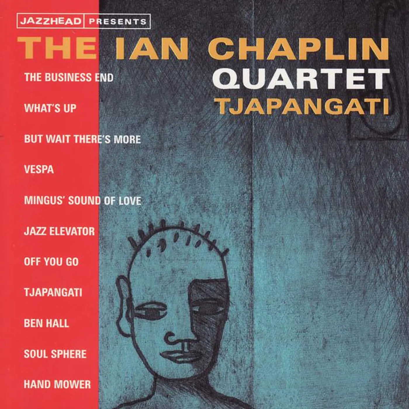 The Ian Chaplin Quartet