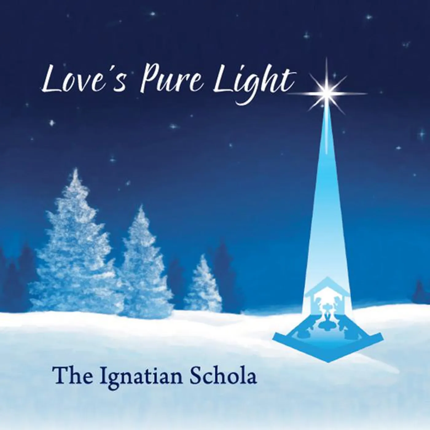 The Ignatian Schola Brand Page