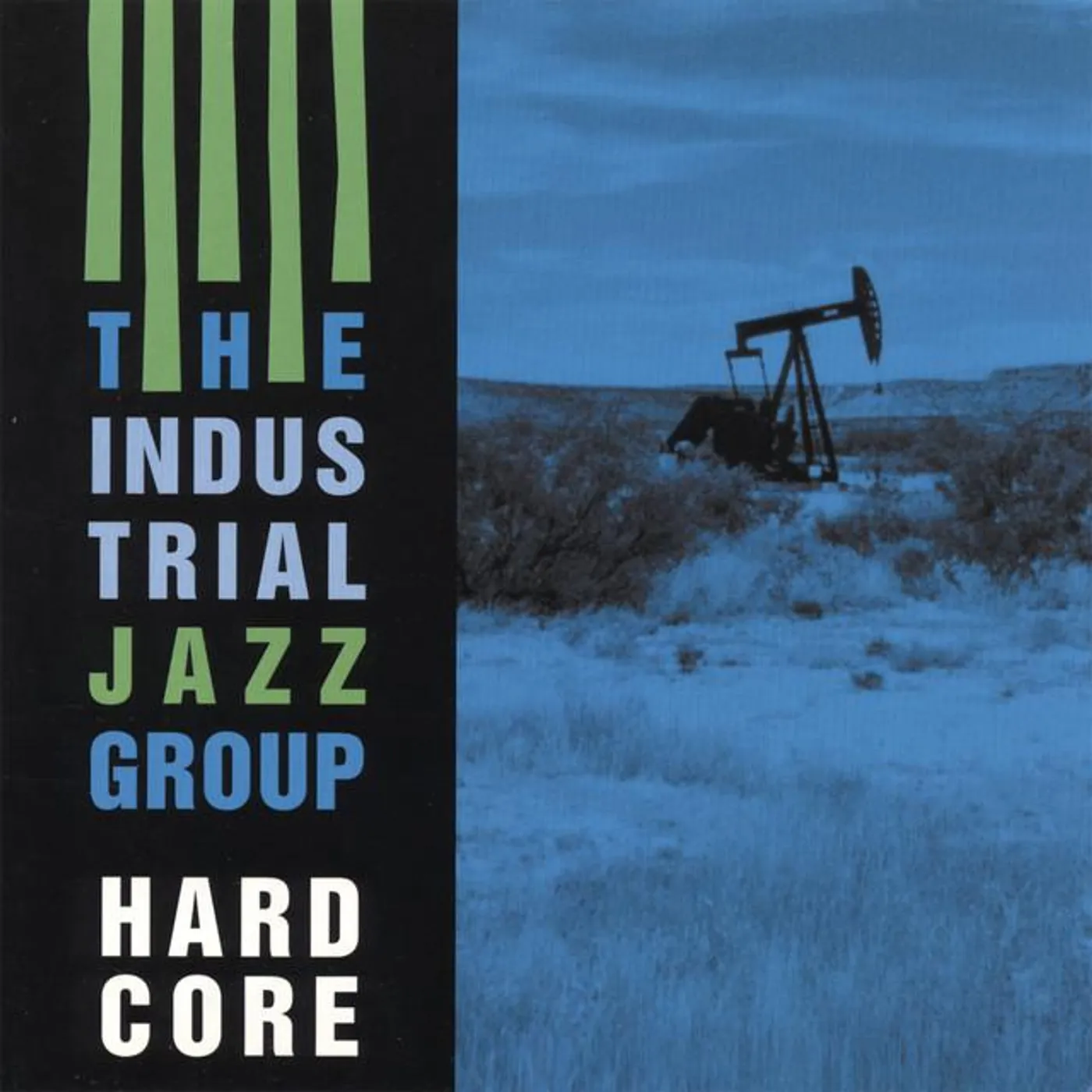 The Industrial Jazz Group Brand Page