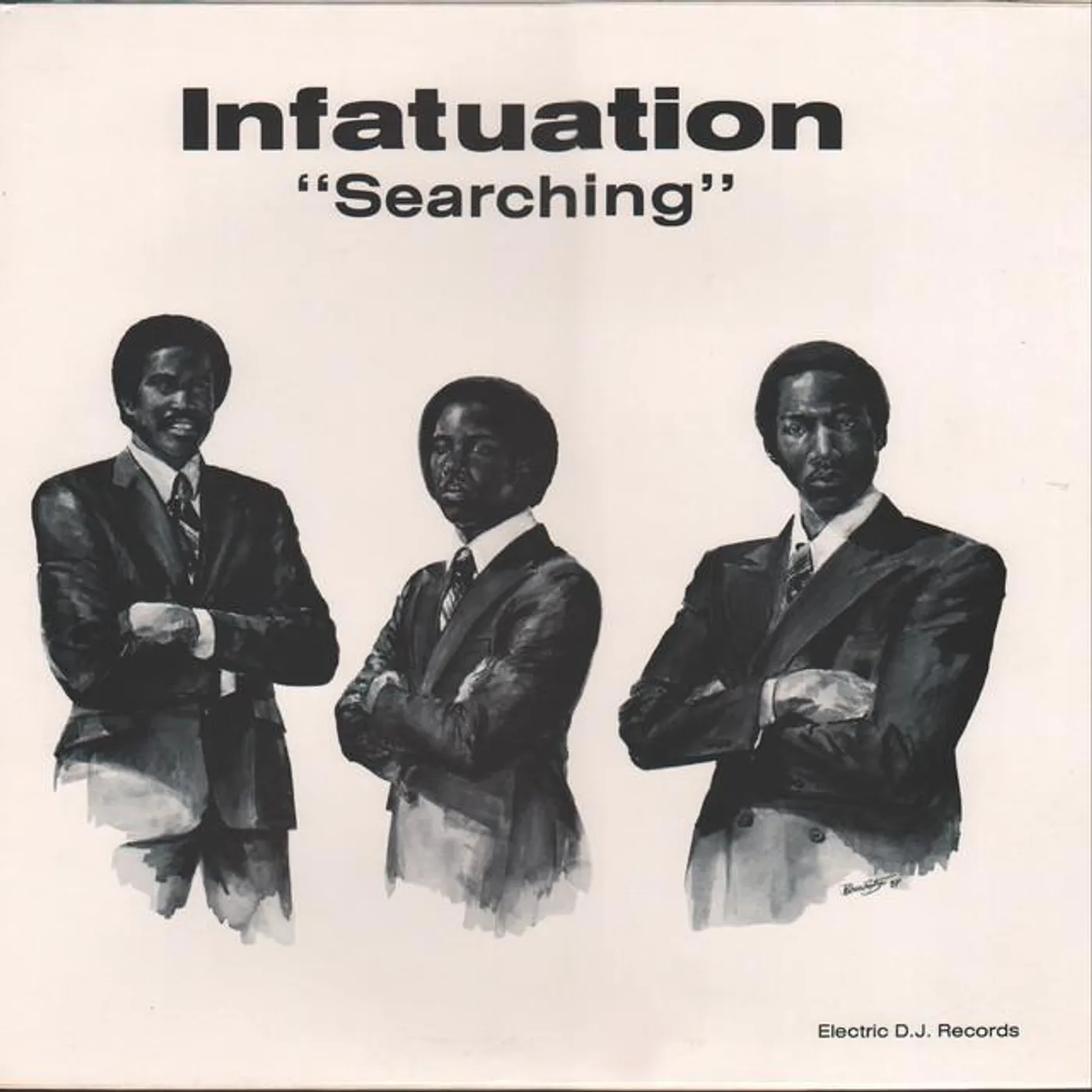 Infatuation Brand Page