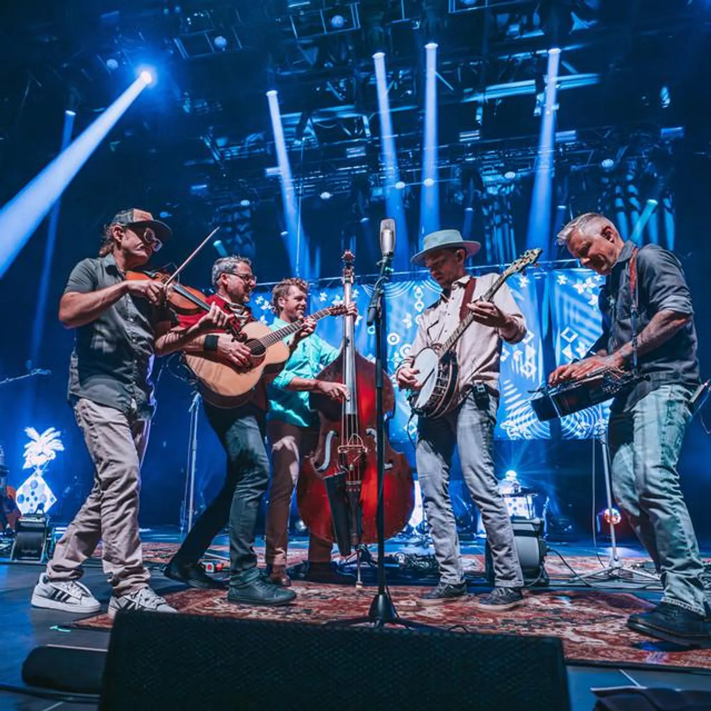 The Infamous Stringdusters Brand Page