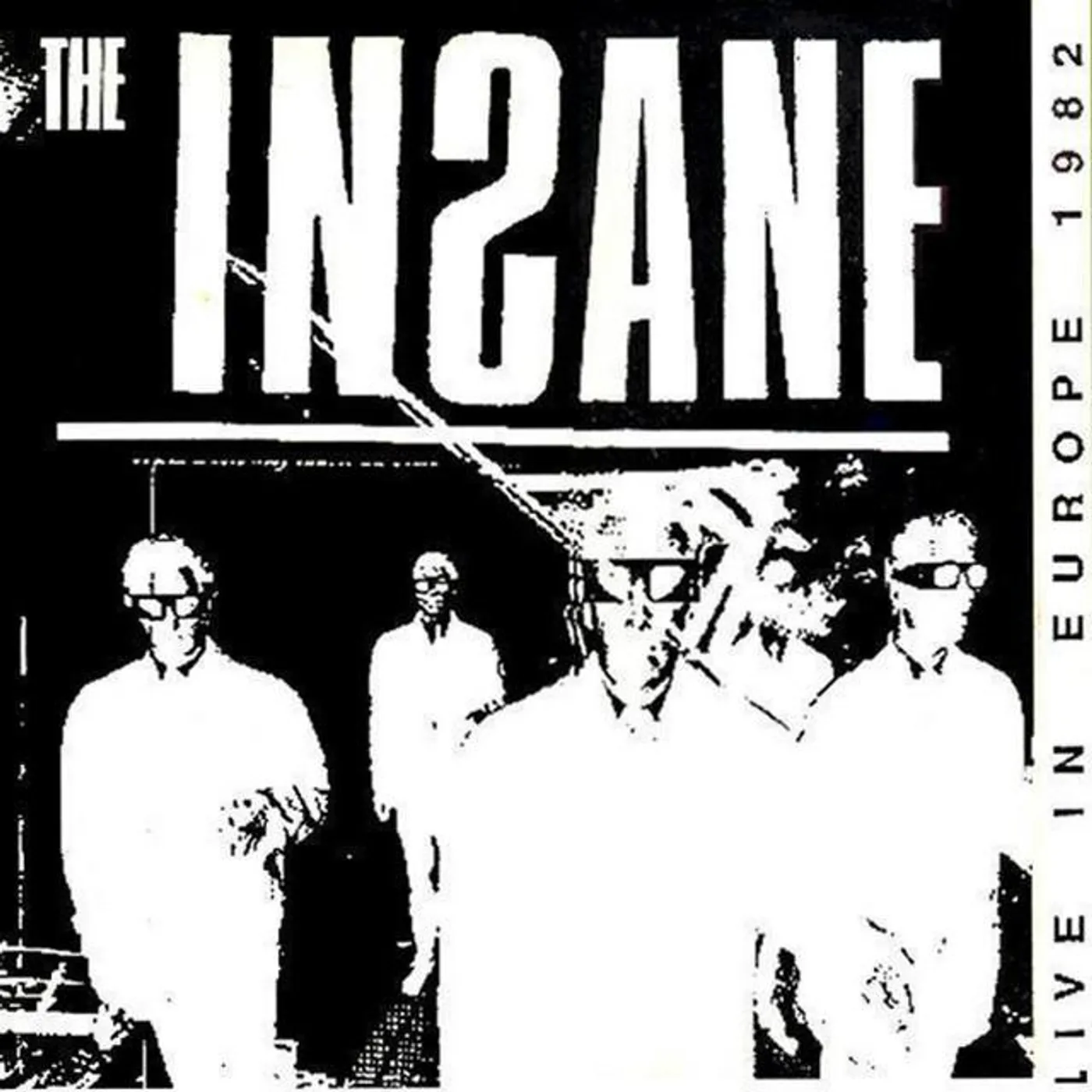 The Insane Brand Page