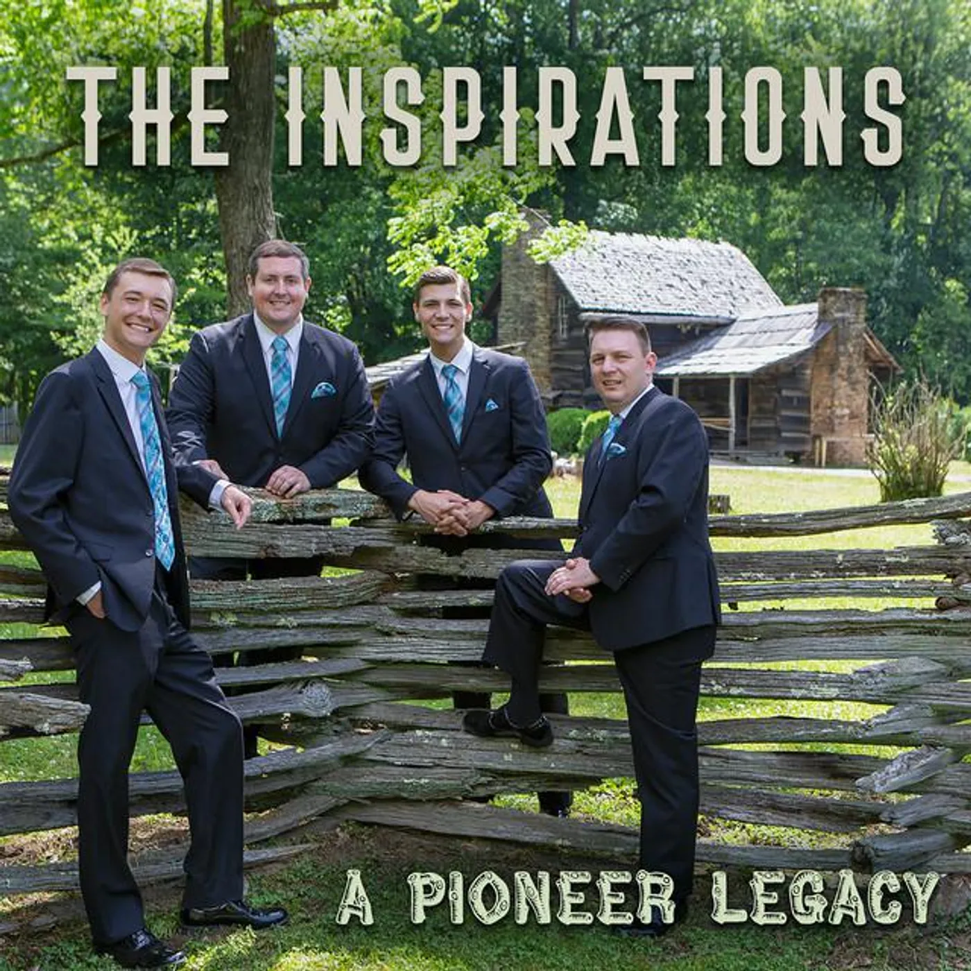 The Inspirations Brand Page