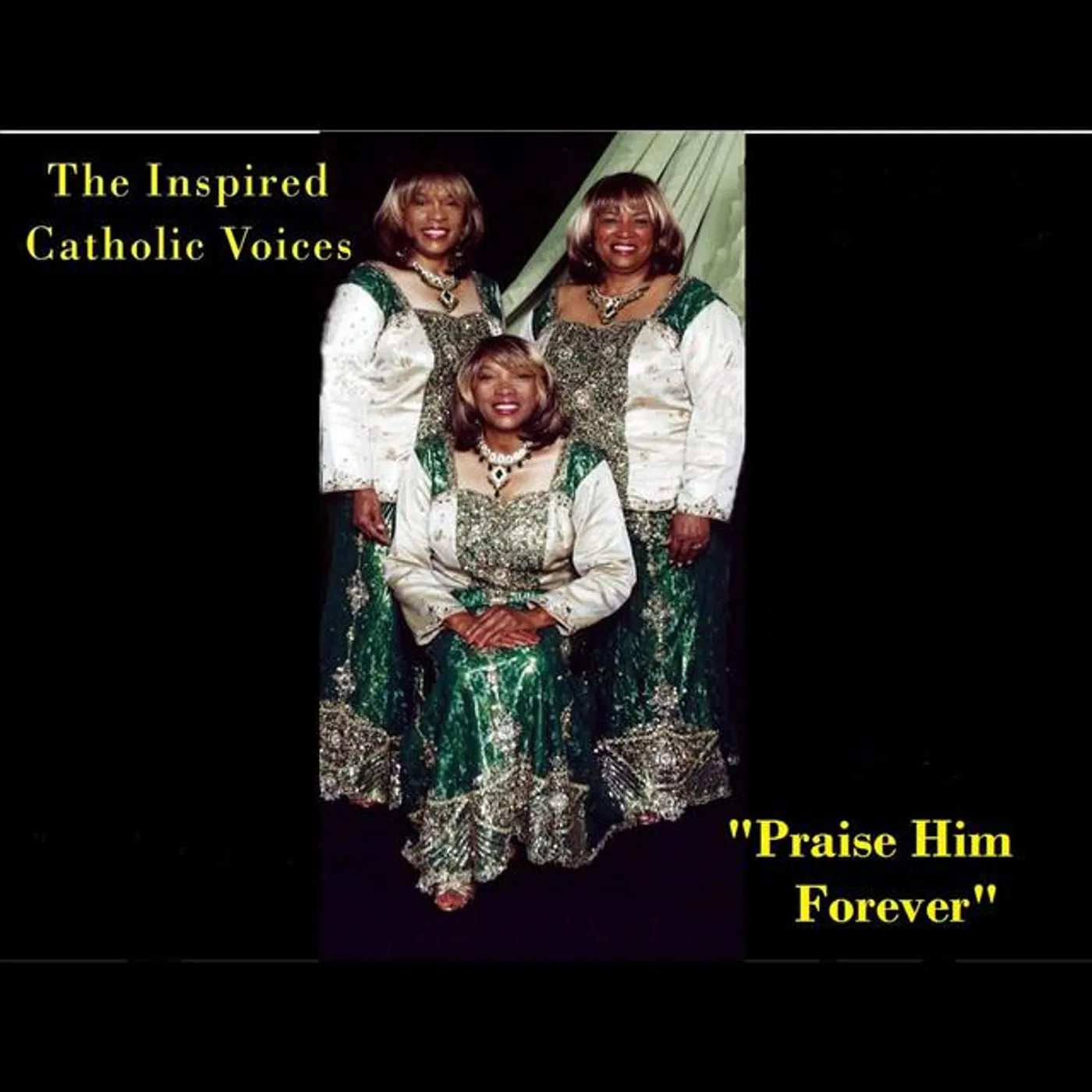 The Inspired Catholic Voices Brand Page