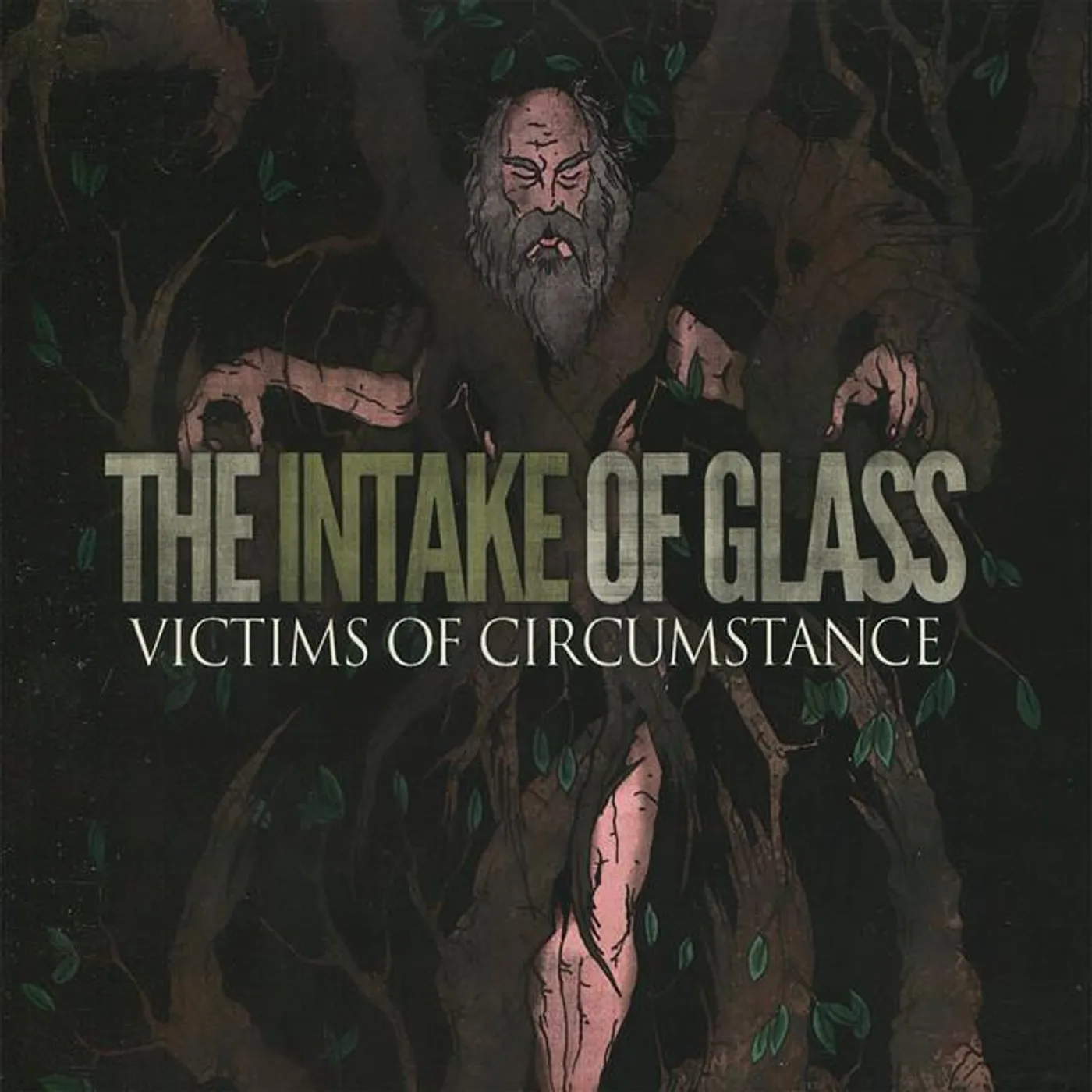The Intake Of Glass Brand Page
