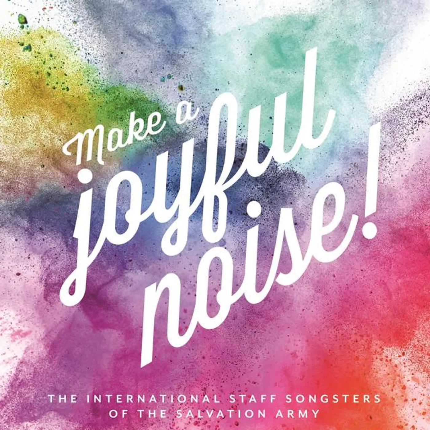 The International Staff Songsters of the Salvation Army