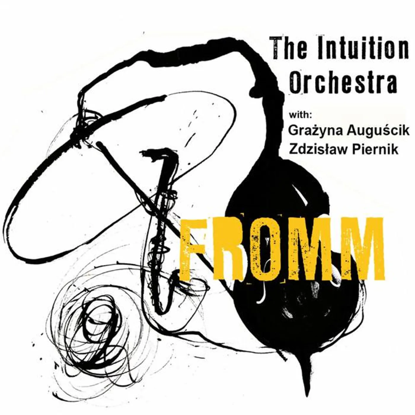 The Intuition Orchestra
