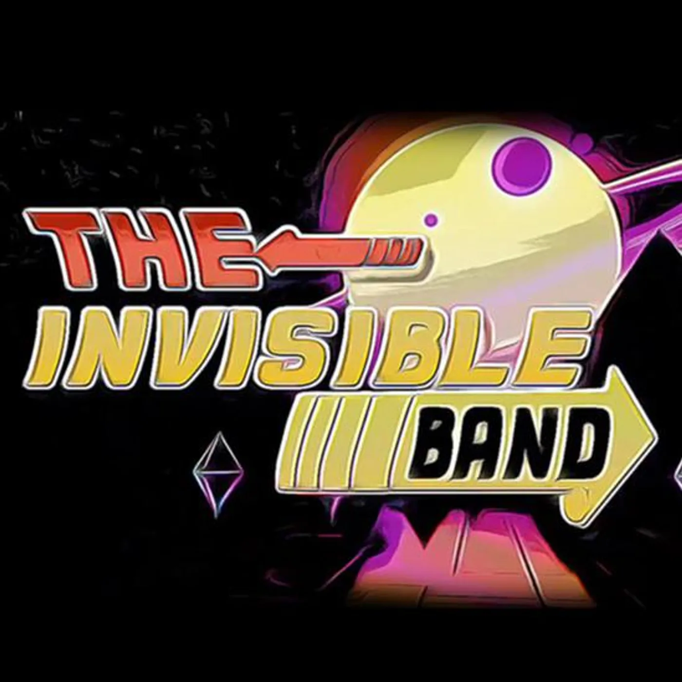 The Invisible Band Brand Page