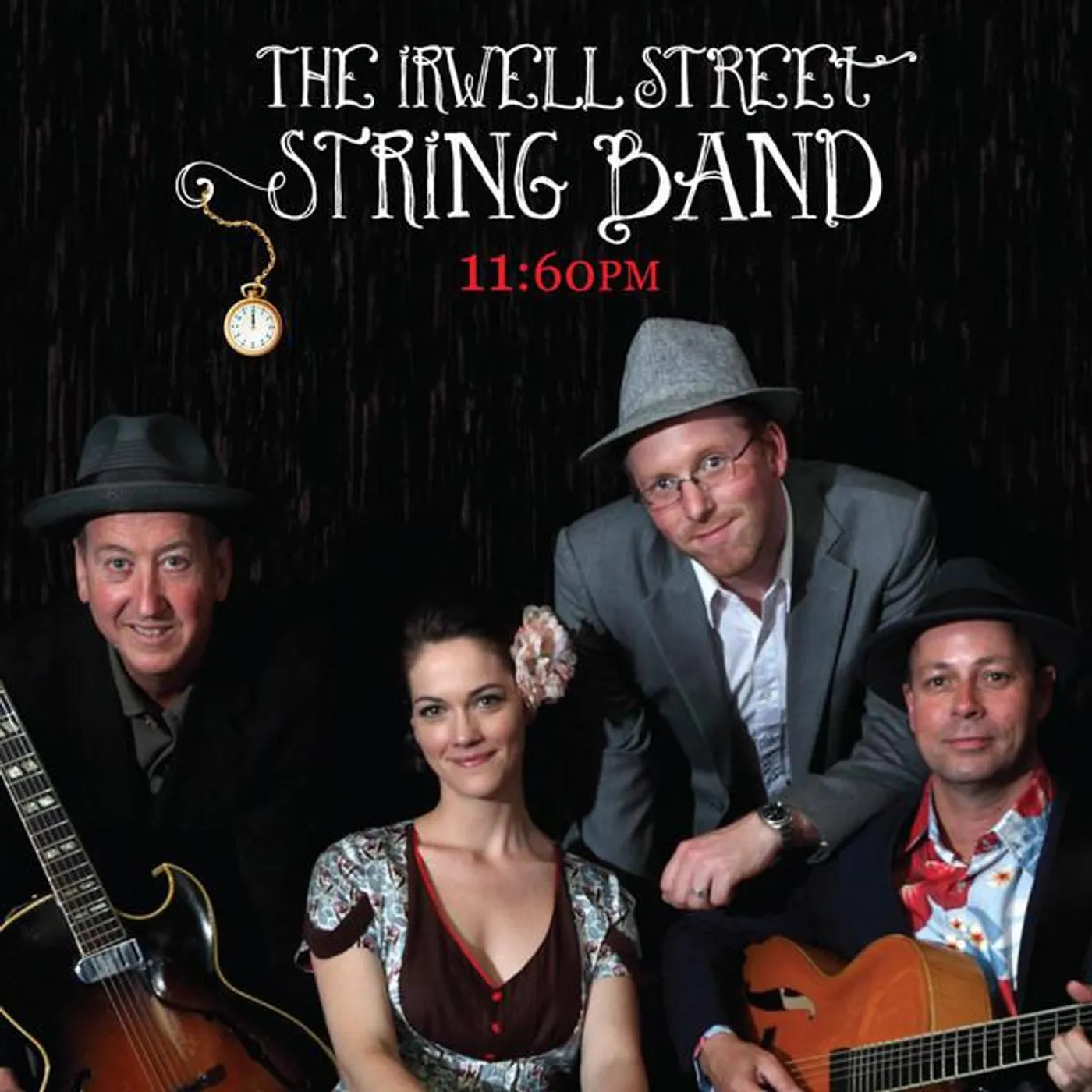 The Irwell Street String Band Brand Page