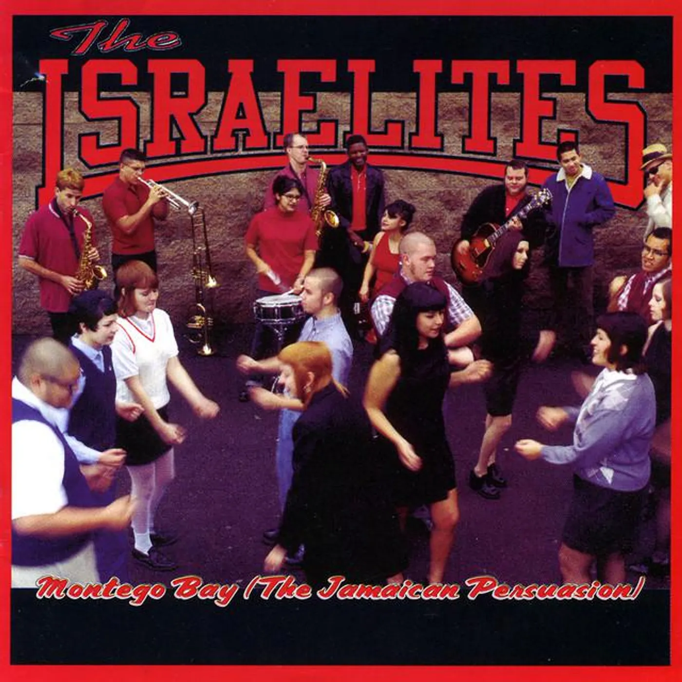 The Israelites Brand Page