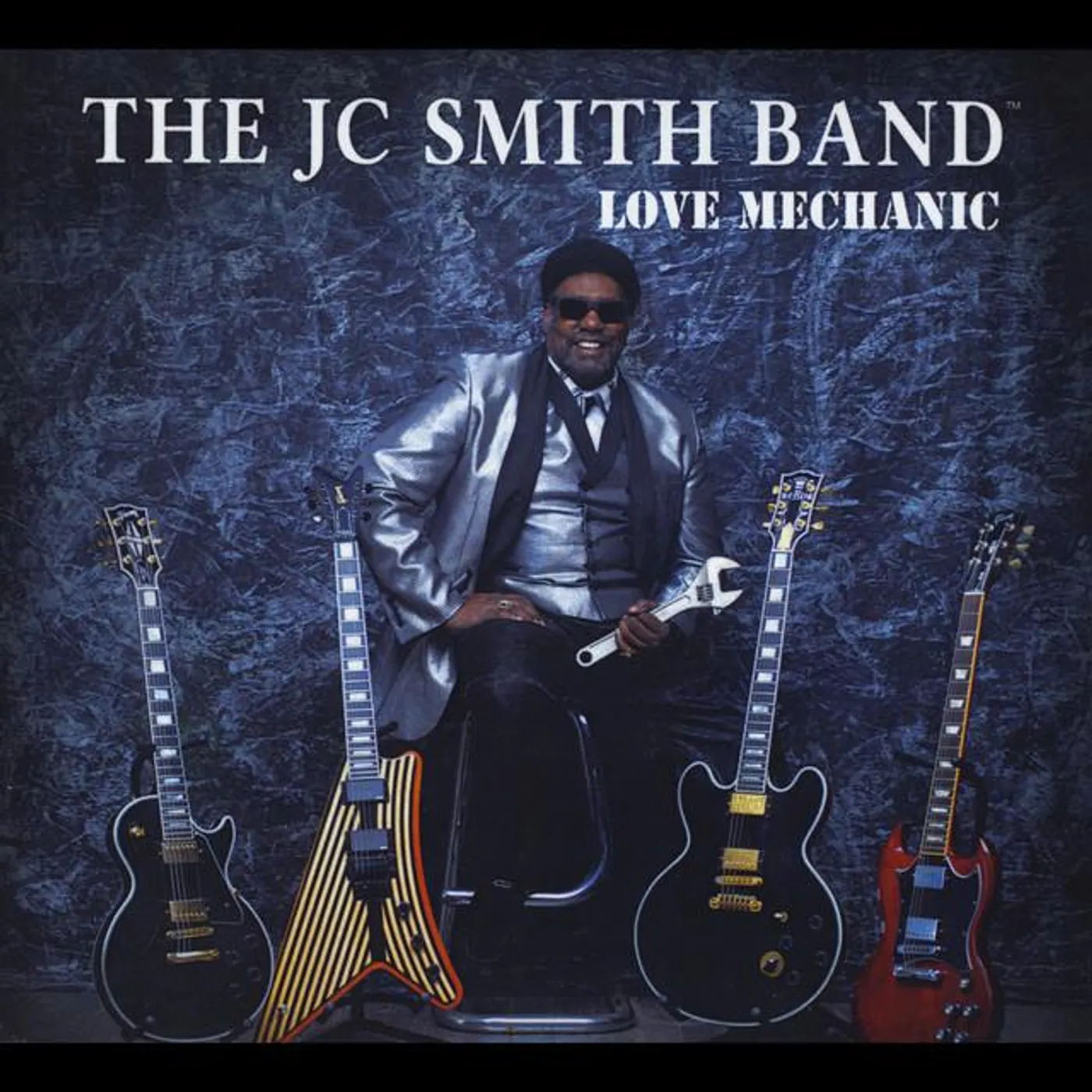 The J.C. Smith Band Brand Page