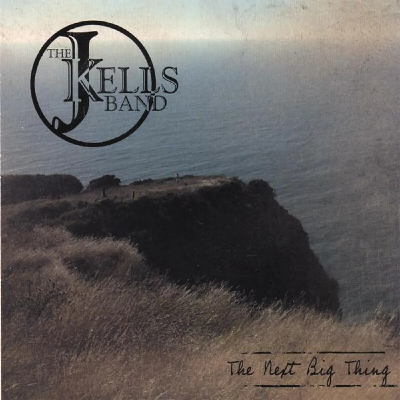 The J Kells Band Brand Page