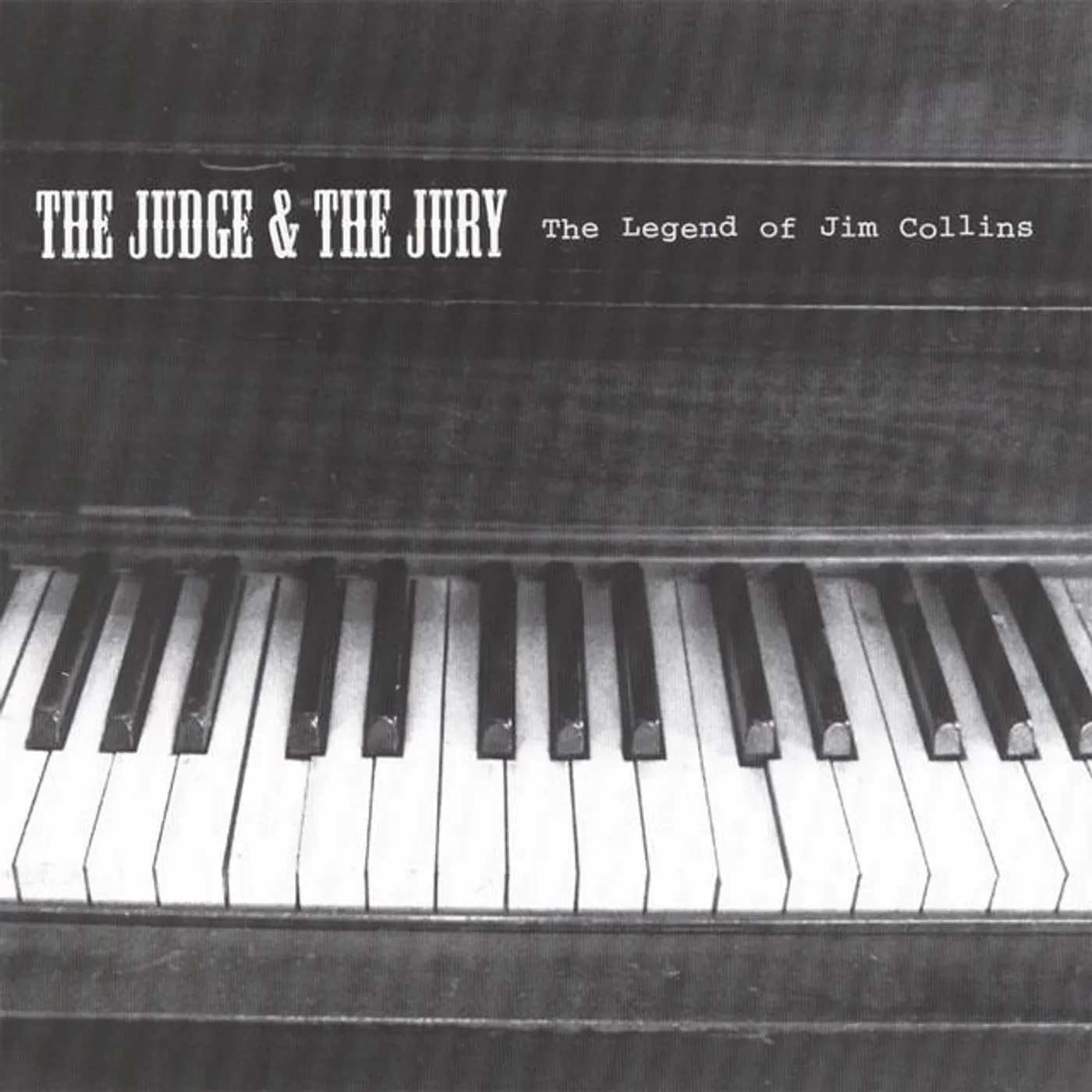 The Judge & The Jury Brand Page