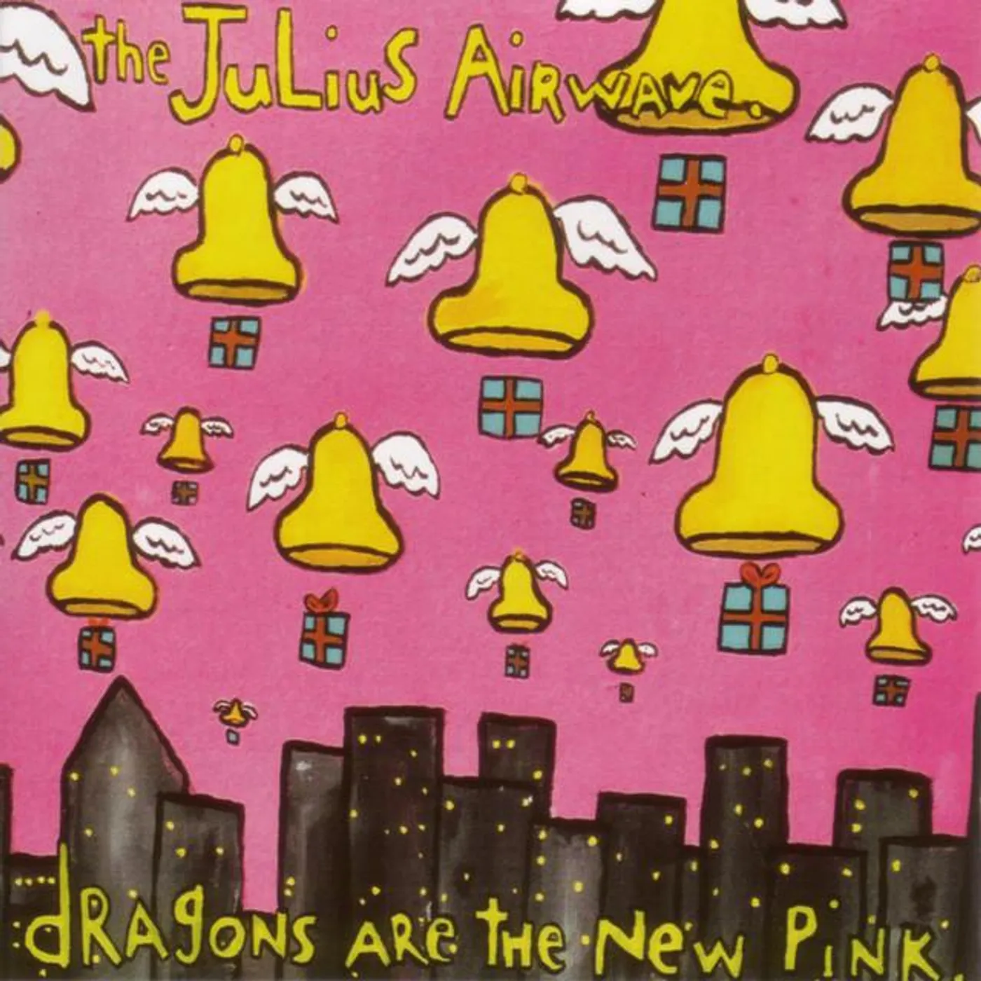 The Julius Airwave Brand Page
