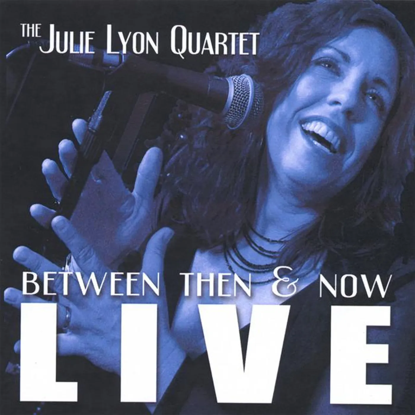 The Julie Lyon Quartet Brand Page