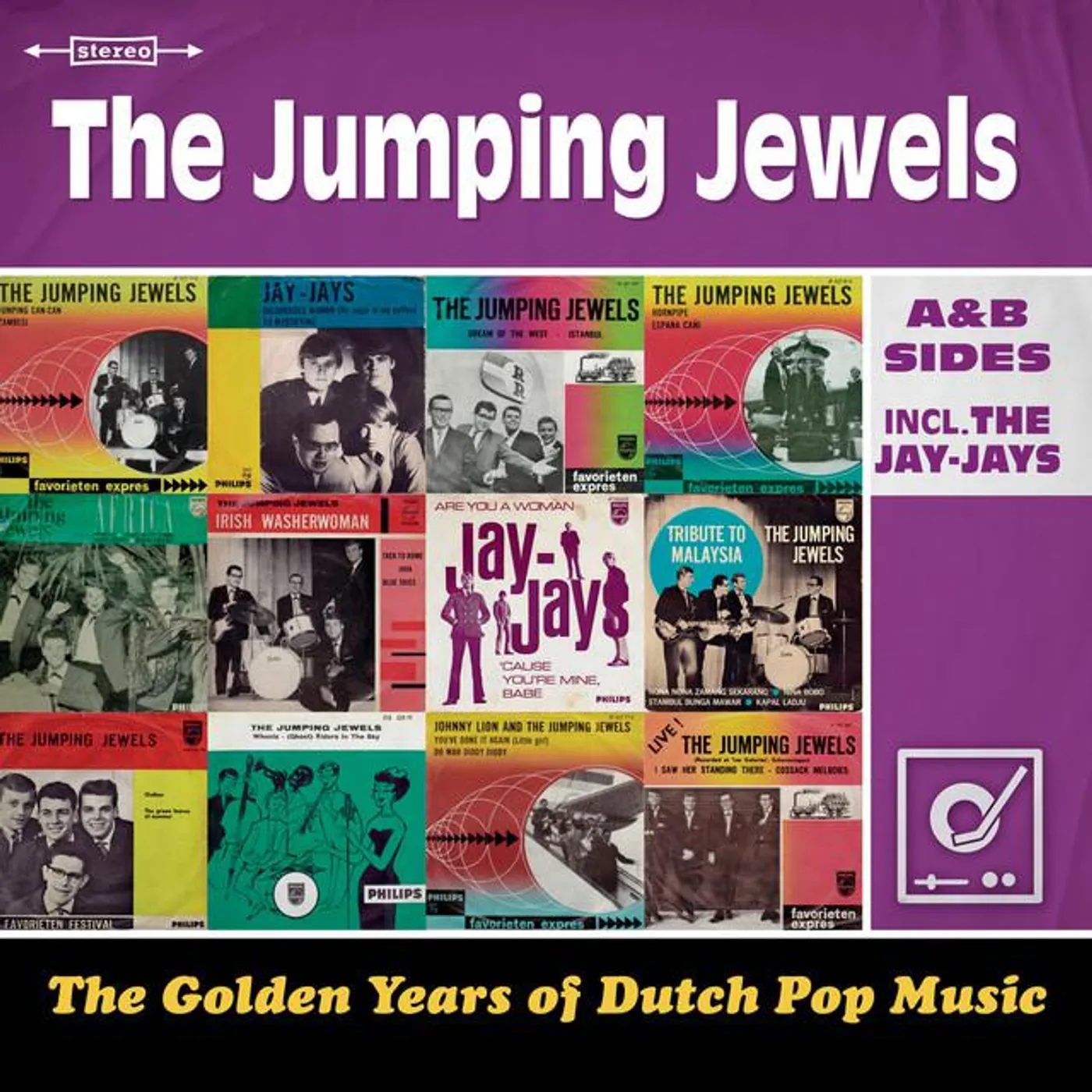 The Jumping Jewels