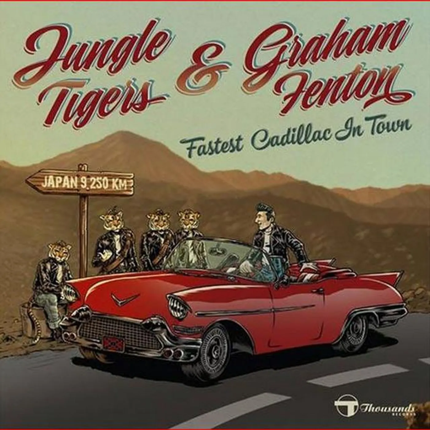 The Jungle Tigers