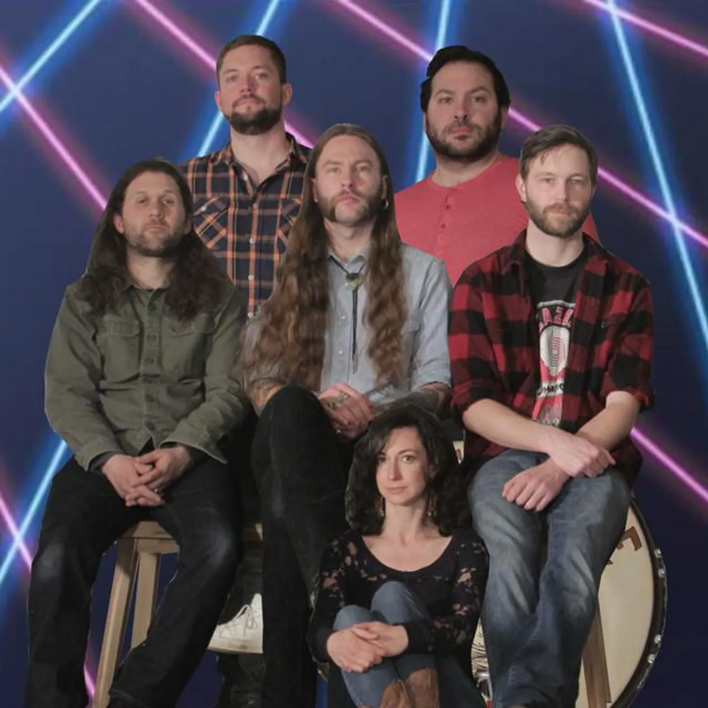 The Jackalope Saints