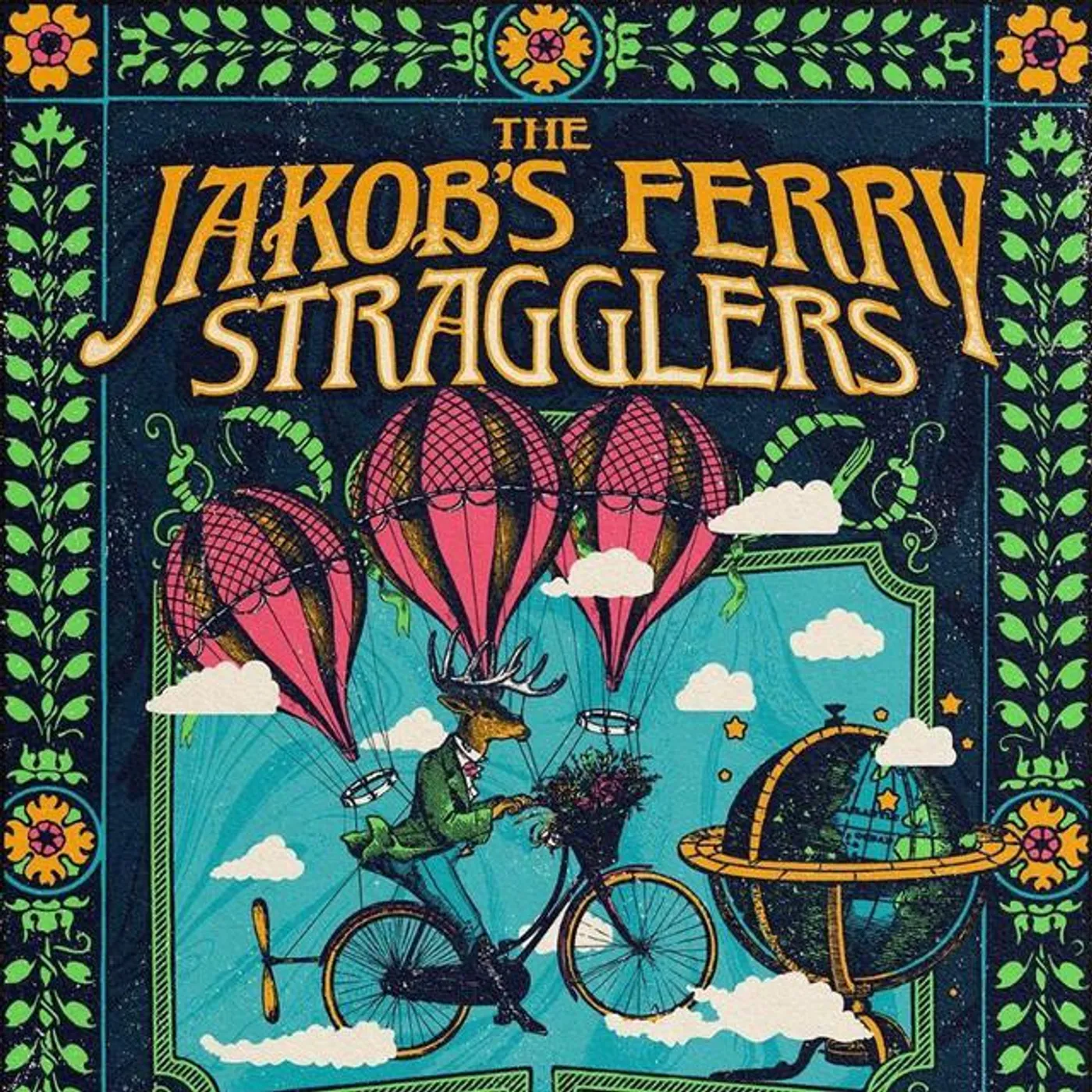 The Jakob's Ferry Stragglers