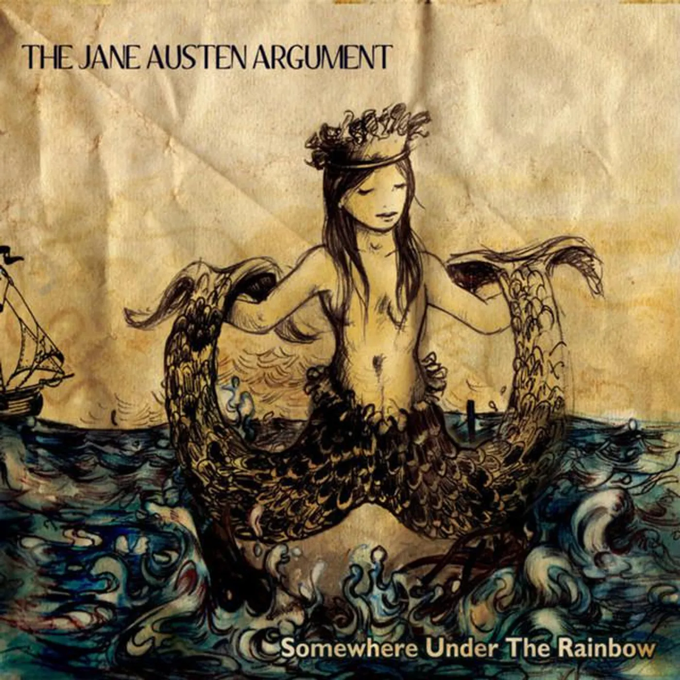 The Jane Austen Argument Brand Page