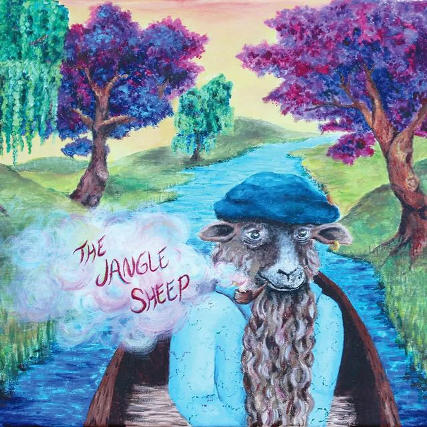 The Jangle Sheep Brand Page