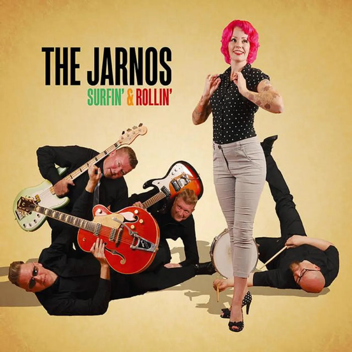 The Jarnos