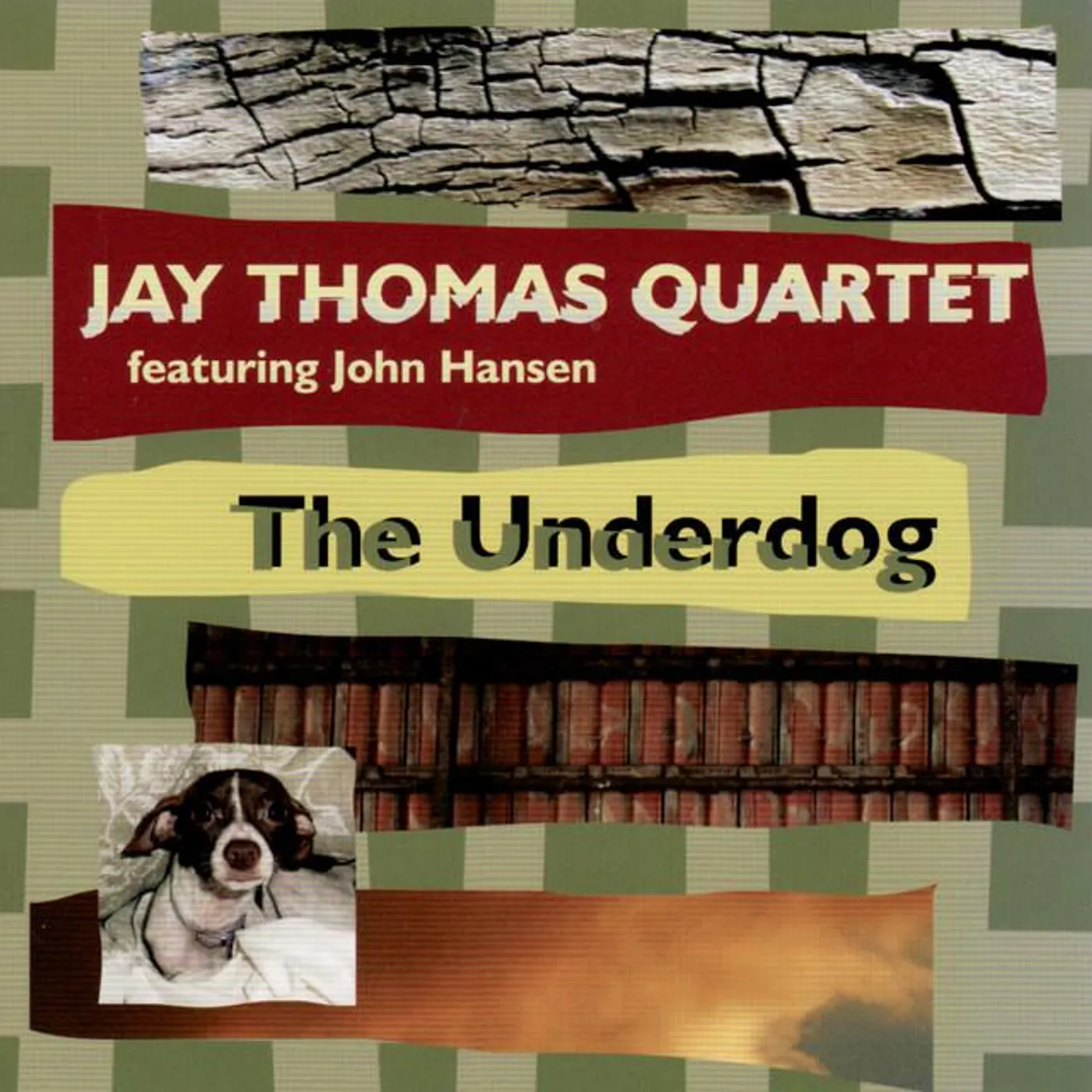The Jay Thomas Quartet Brand Page