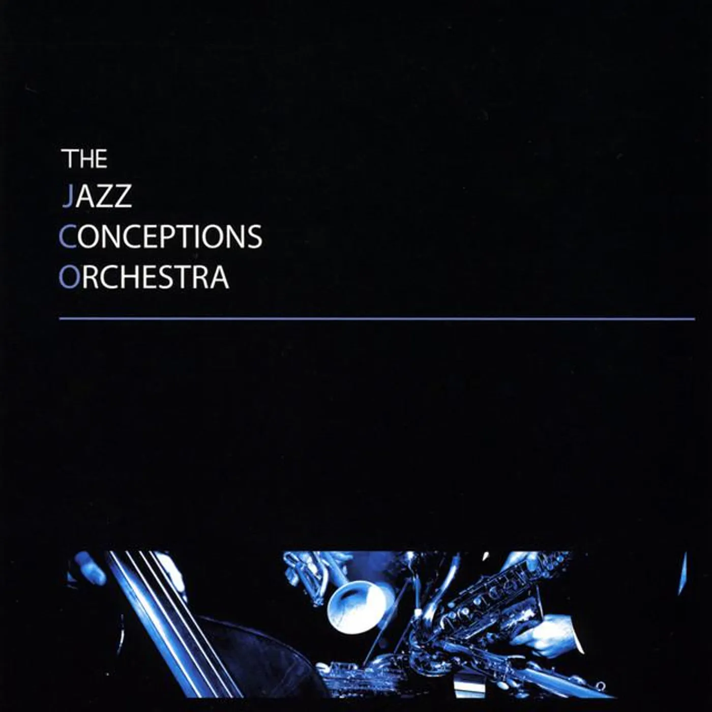 The Jazz Conceptions Orchestra Brand Page