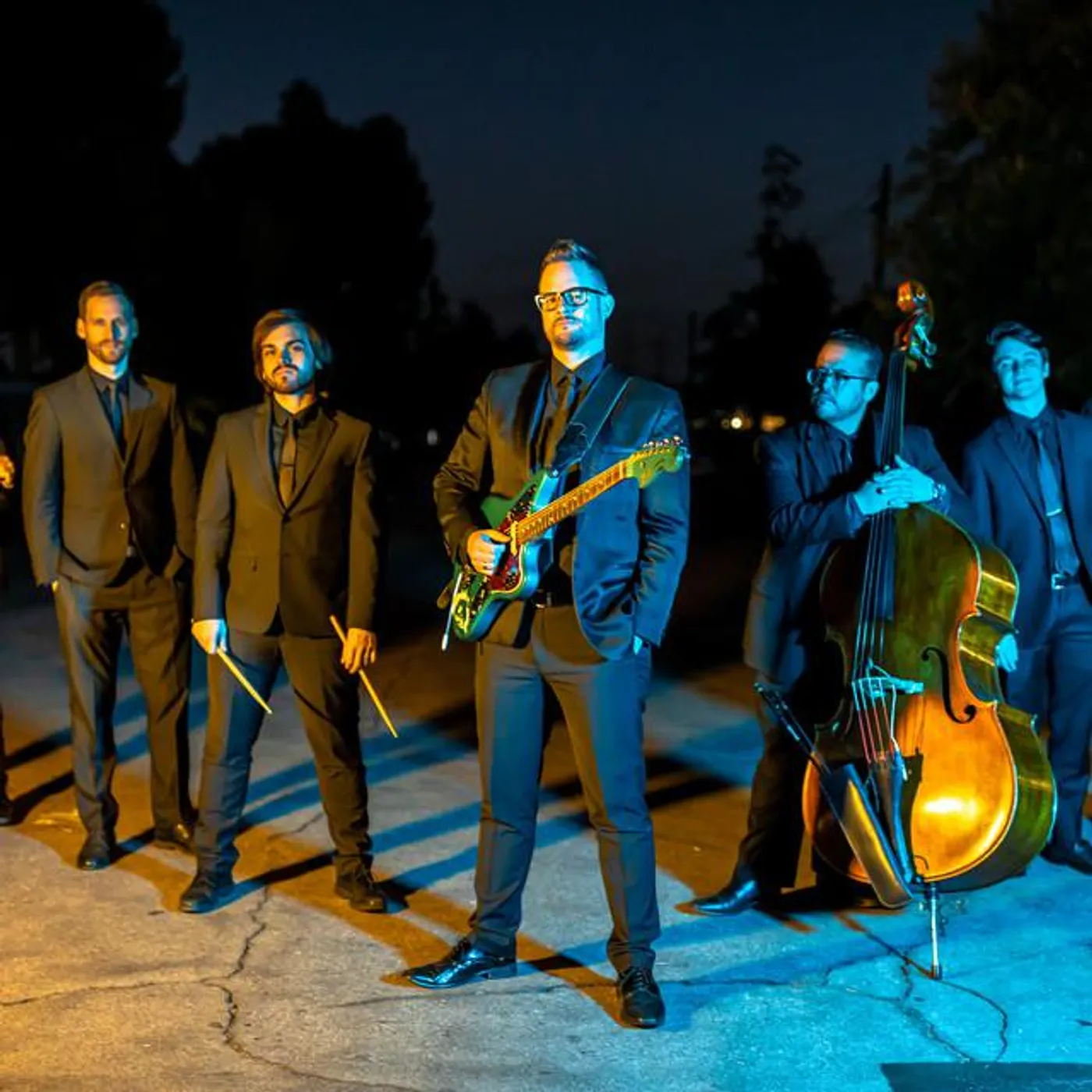 The Jazz Cartel Brand Page