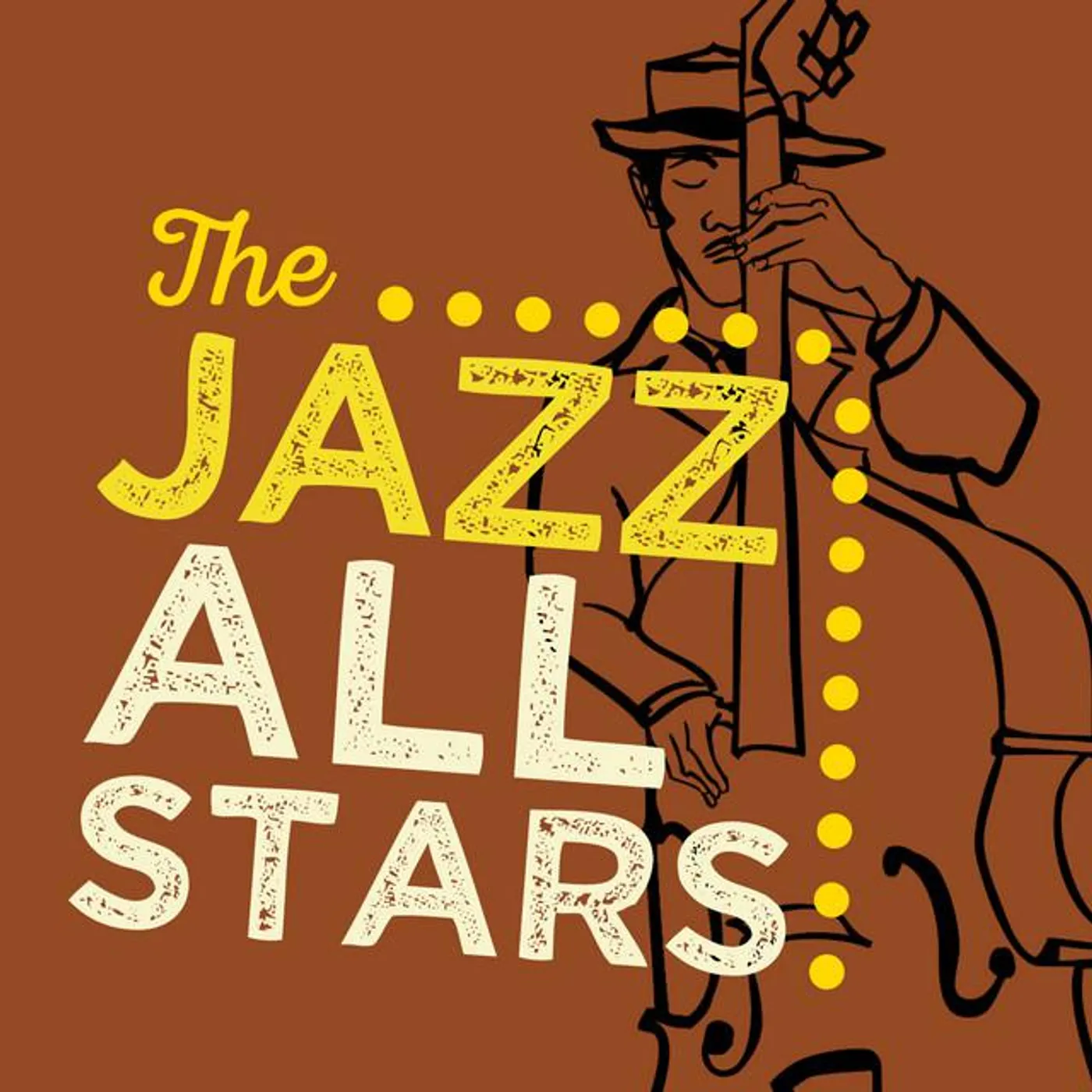 The Jazz All Stars Brand Page