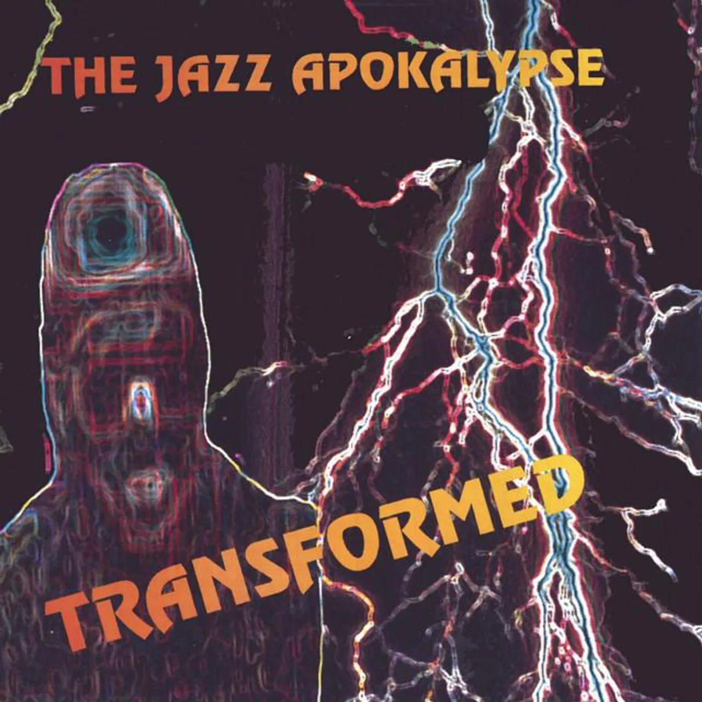 The Jazz Apokalypse Brand Page