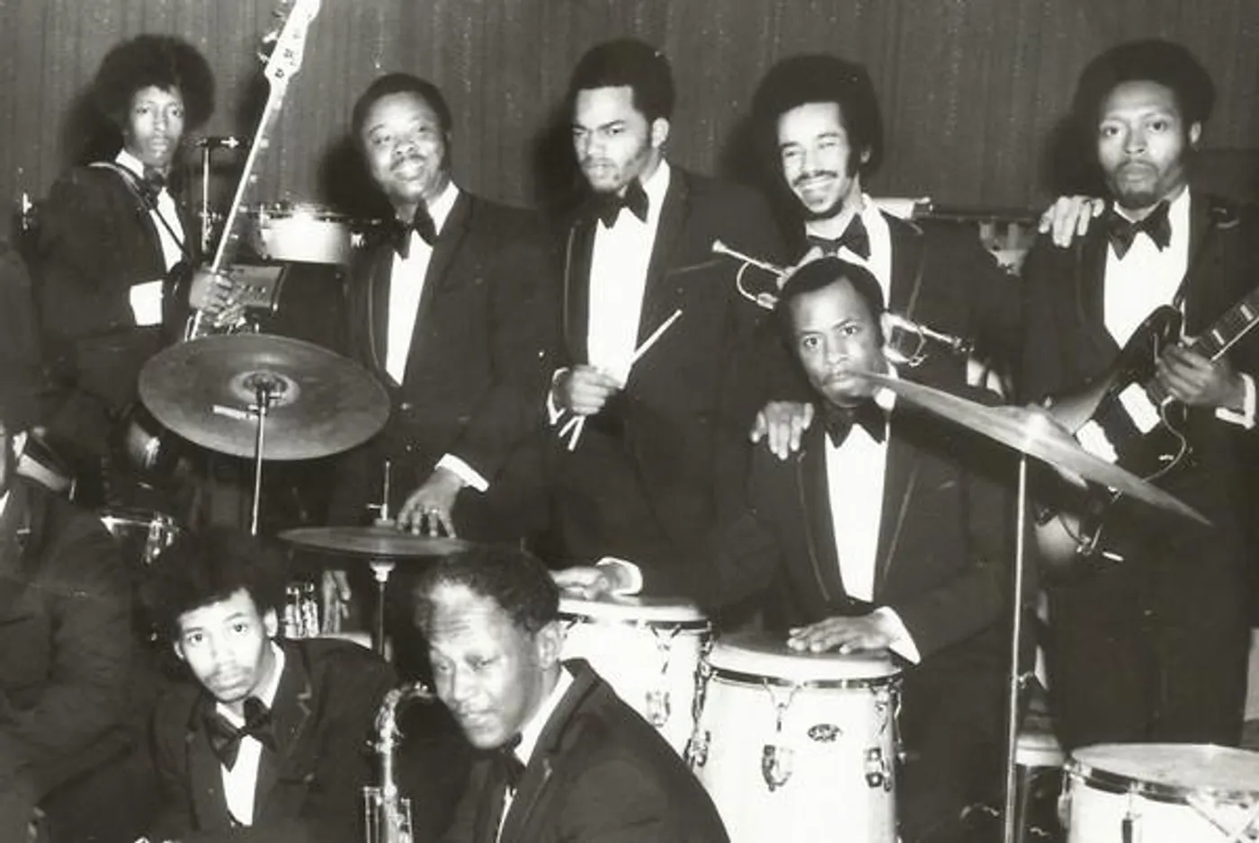 The J.B.'s