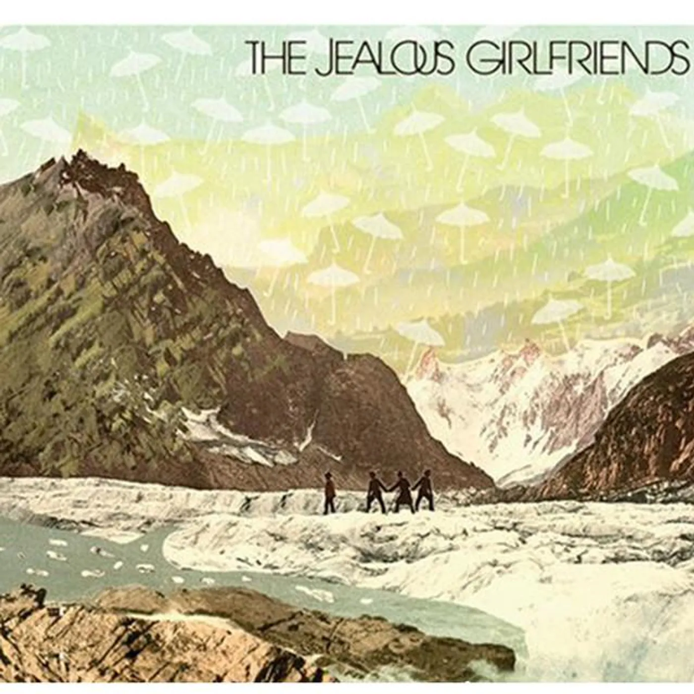 The Jealous Girlfriends Brand Page