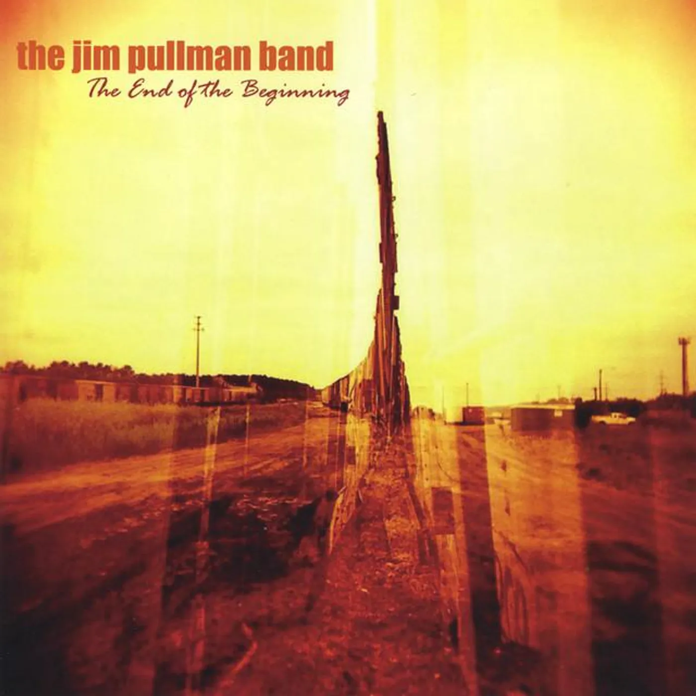 The Jim Pullman Band
