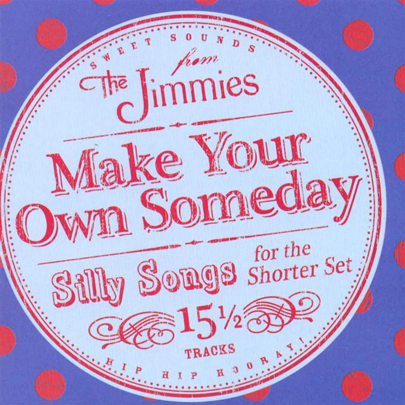 The Jimmies Brand Page