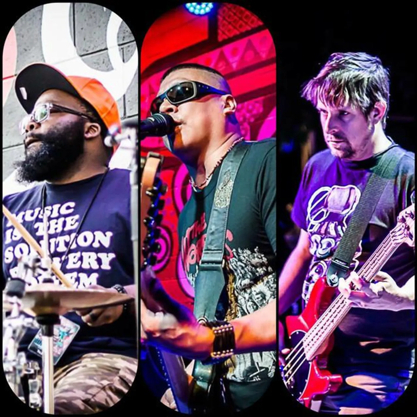 The Jir Project Band